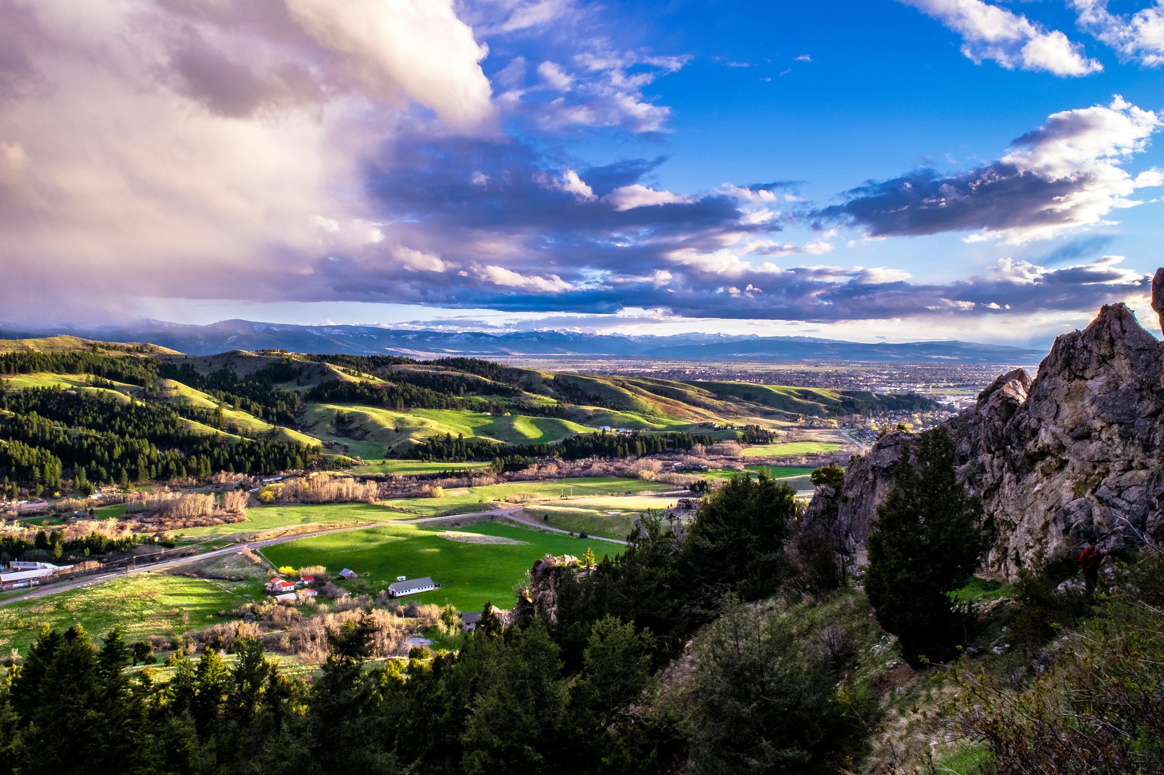 Direct Flights to Bozeman in Summer 2021 Direct Flights to Bozeman in Summer 2021