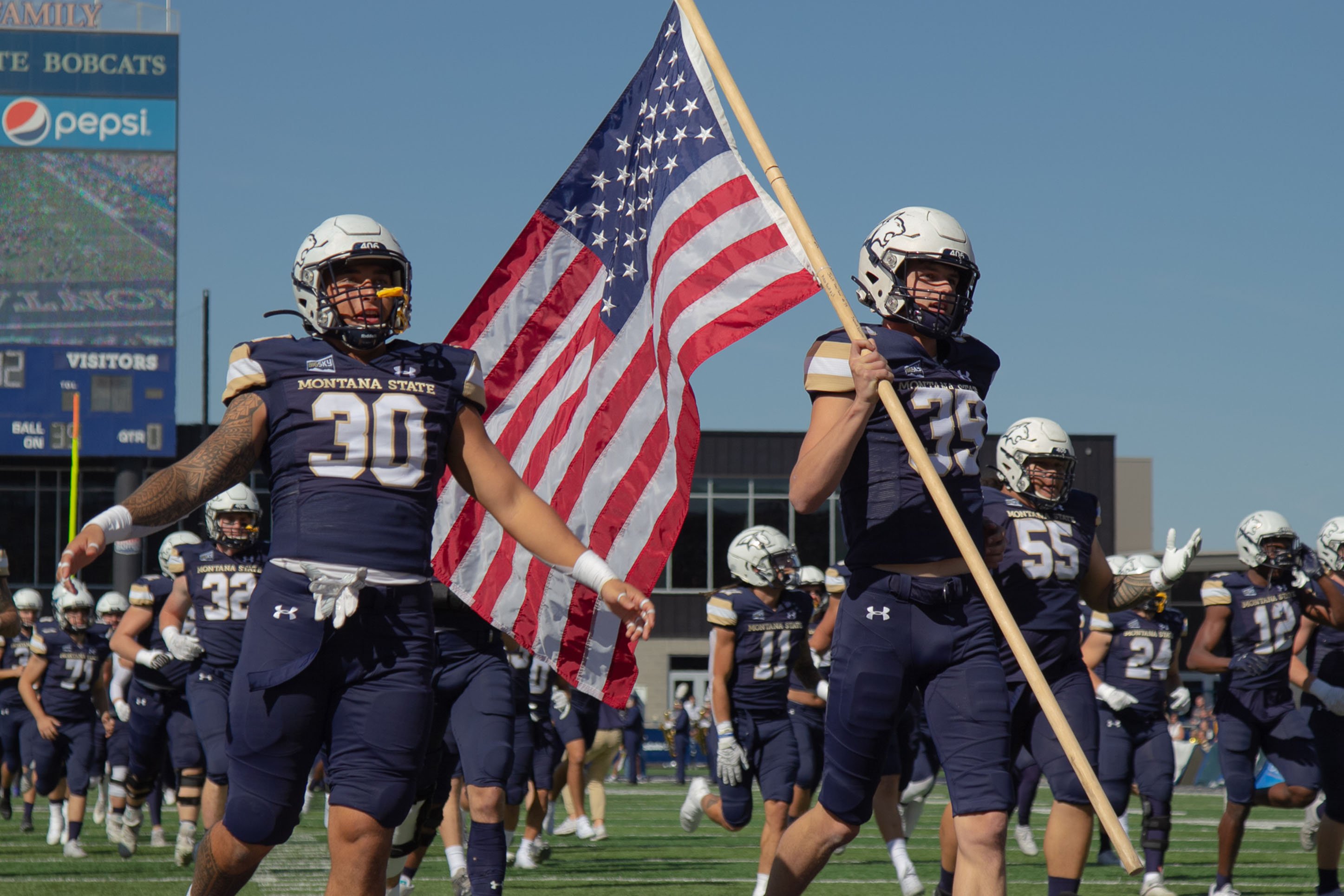 Get Ready for MSU Bobcat Football!