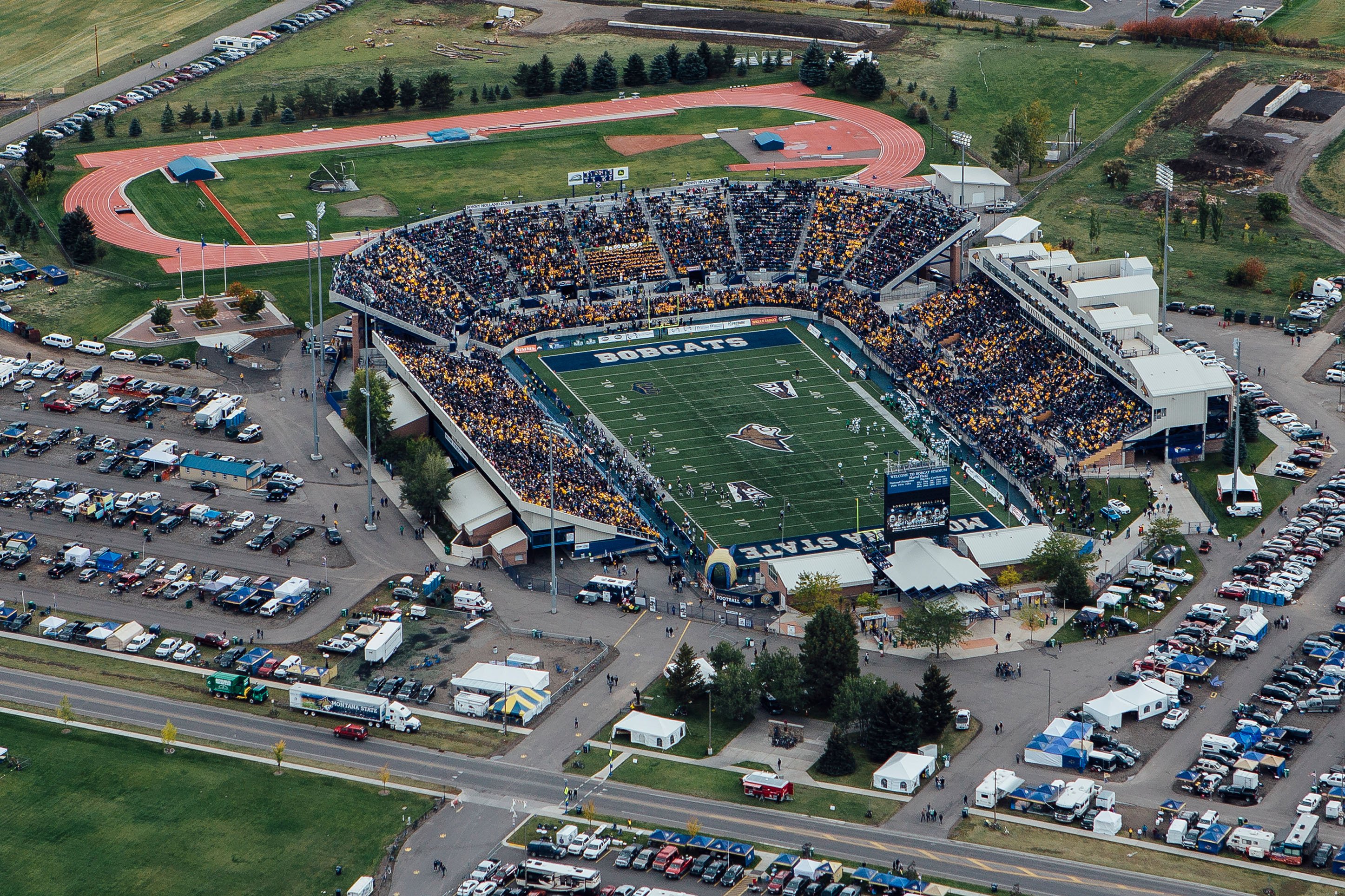 Get Ready for MSU Bobcat Football!