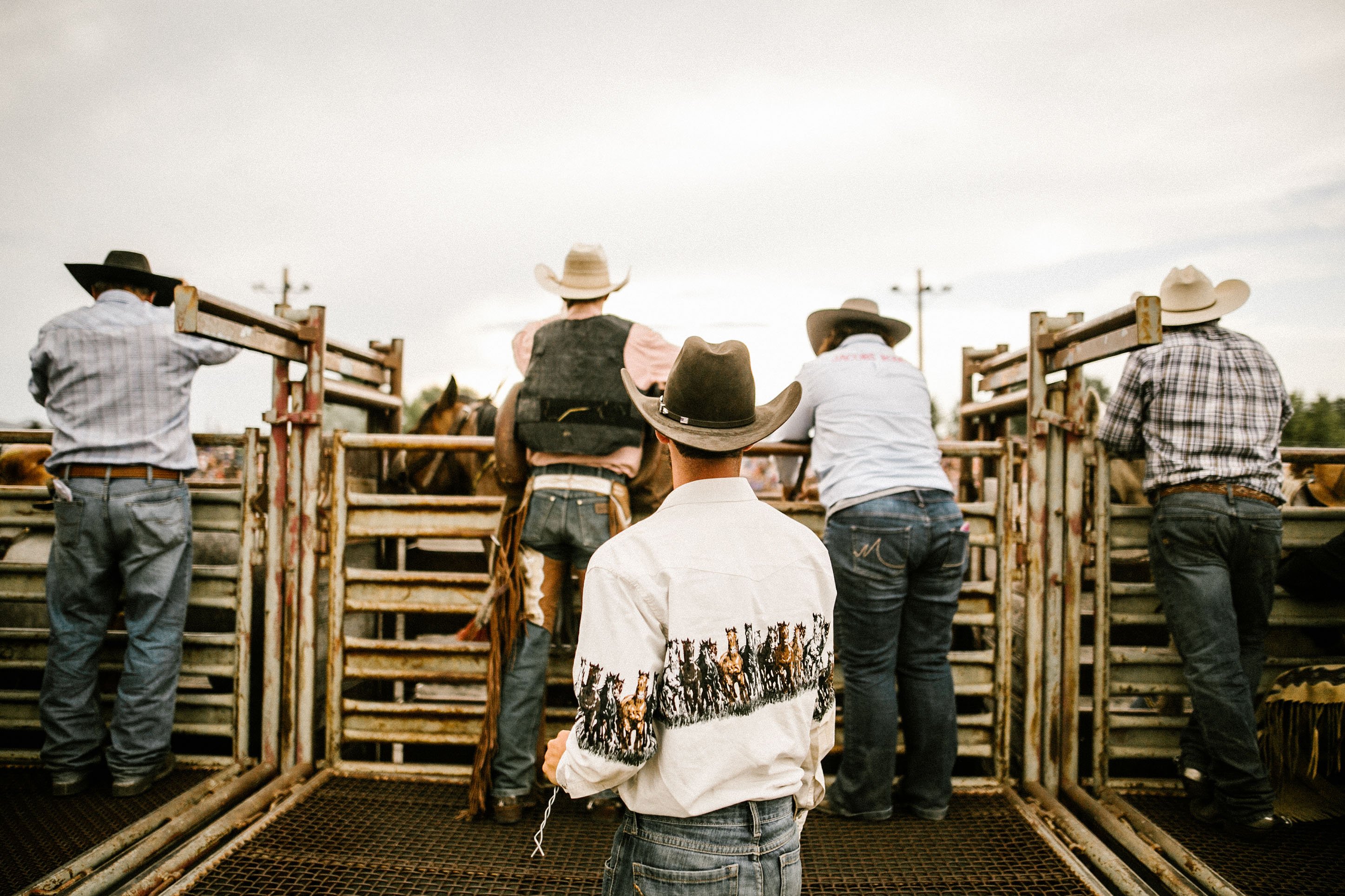 Roundup Ranch Rodeo, Big Sky Country State Fair