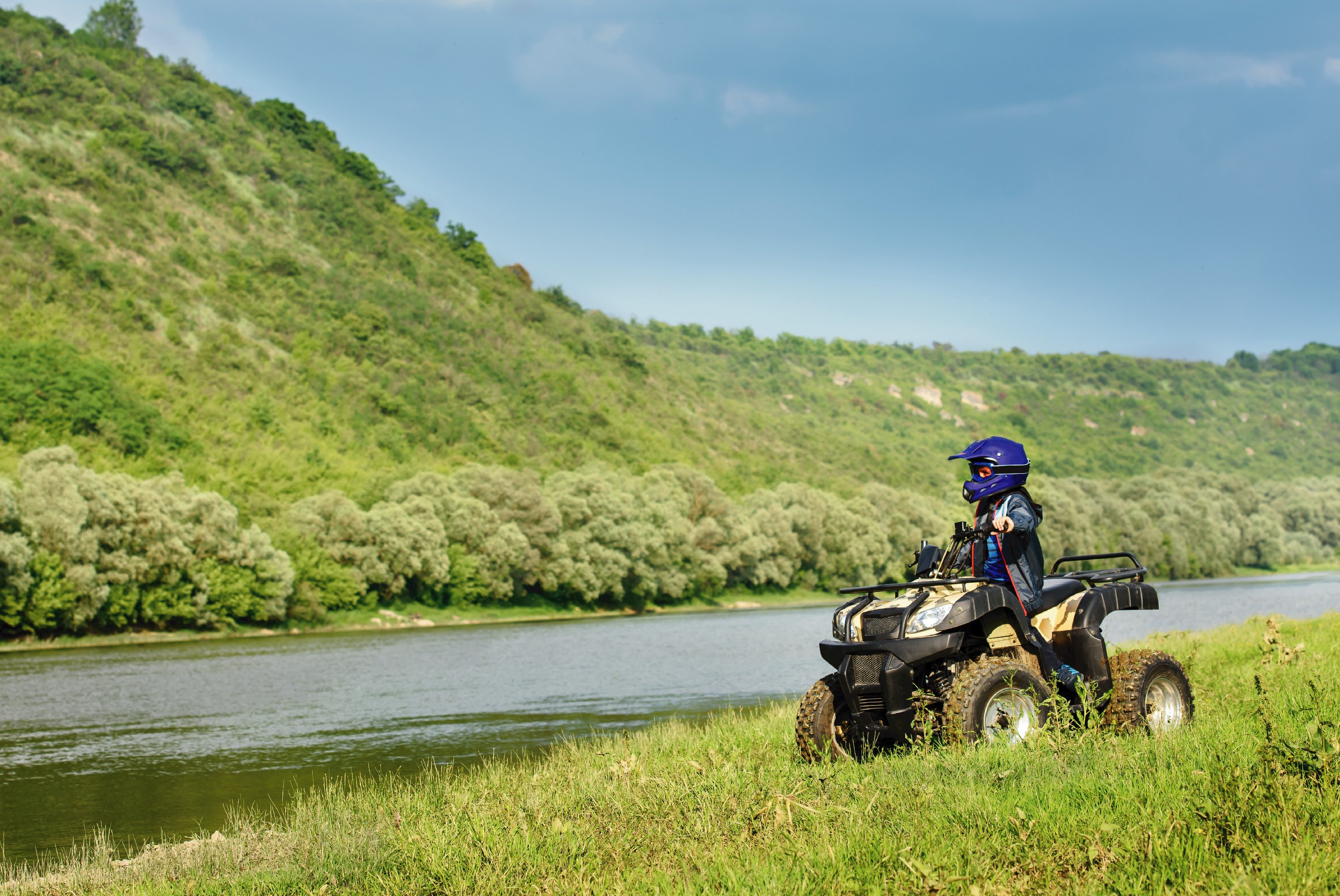 ATV trails in bozeman montana