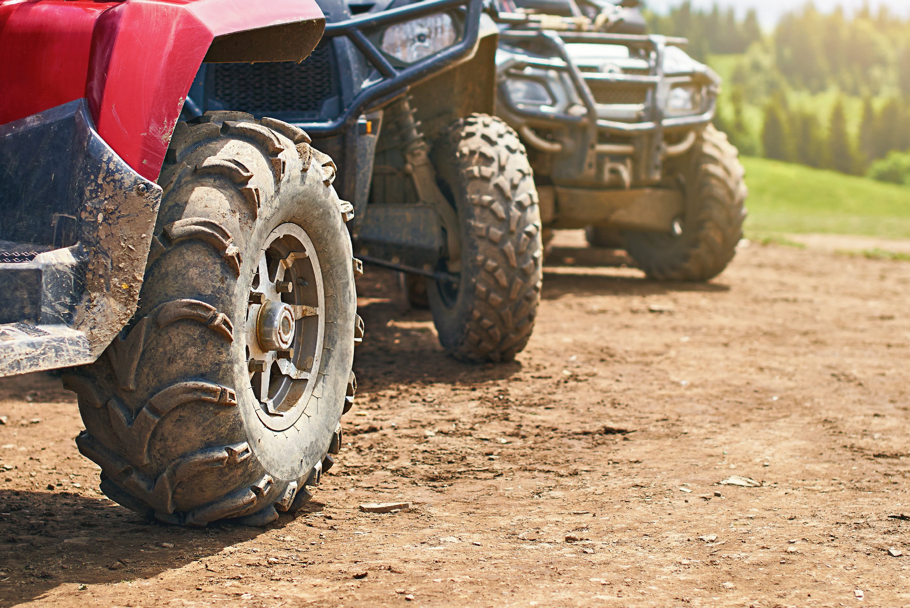 ATV trails in bozeman montana