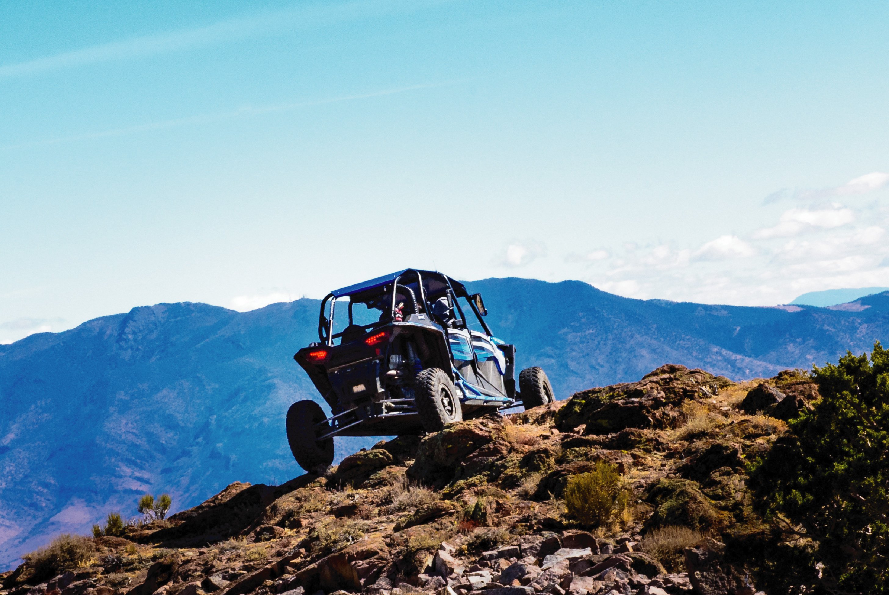 ATV trails in bozeman montana