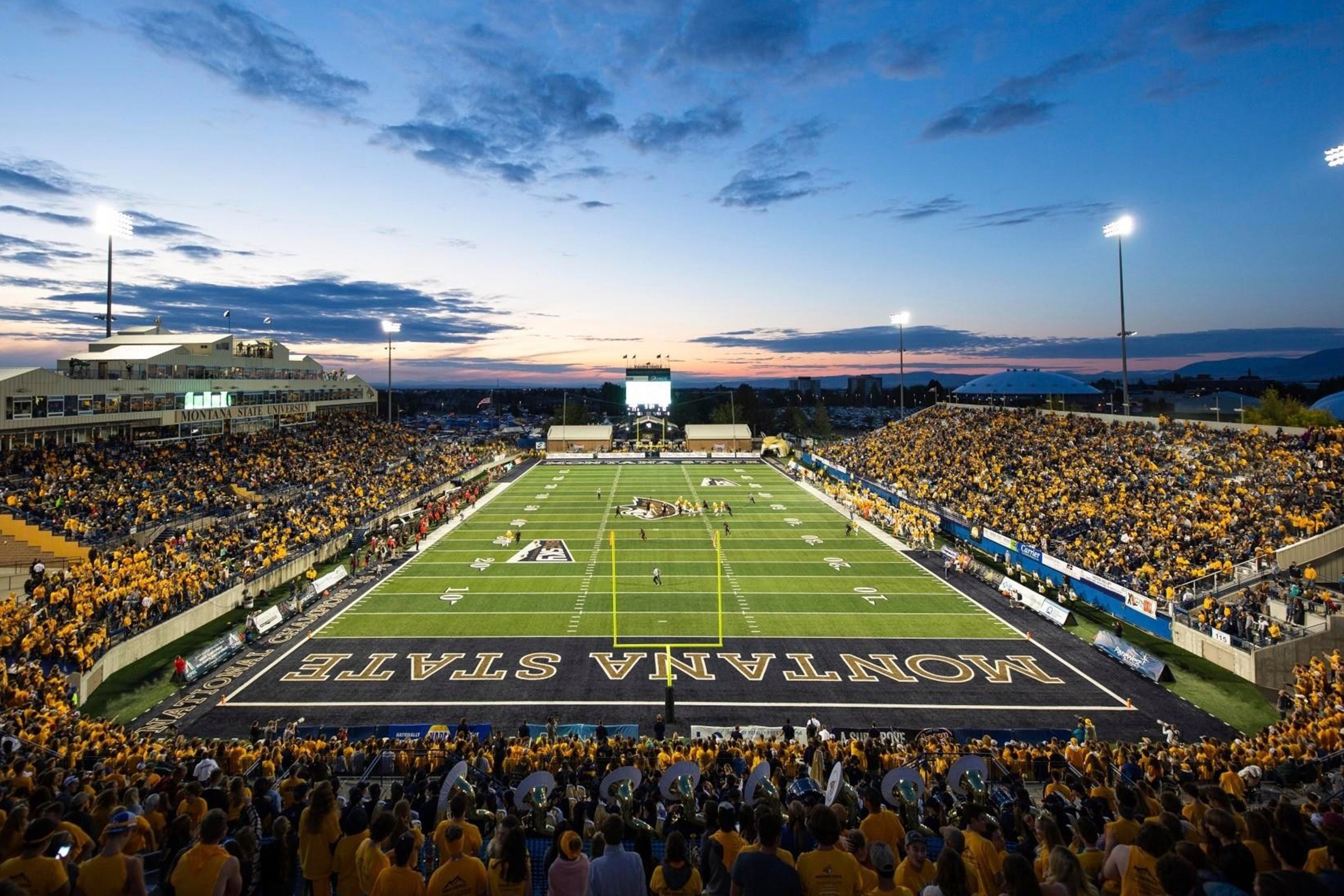 Get Ready for Montana State University's 2021 Football Season