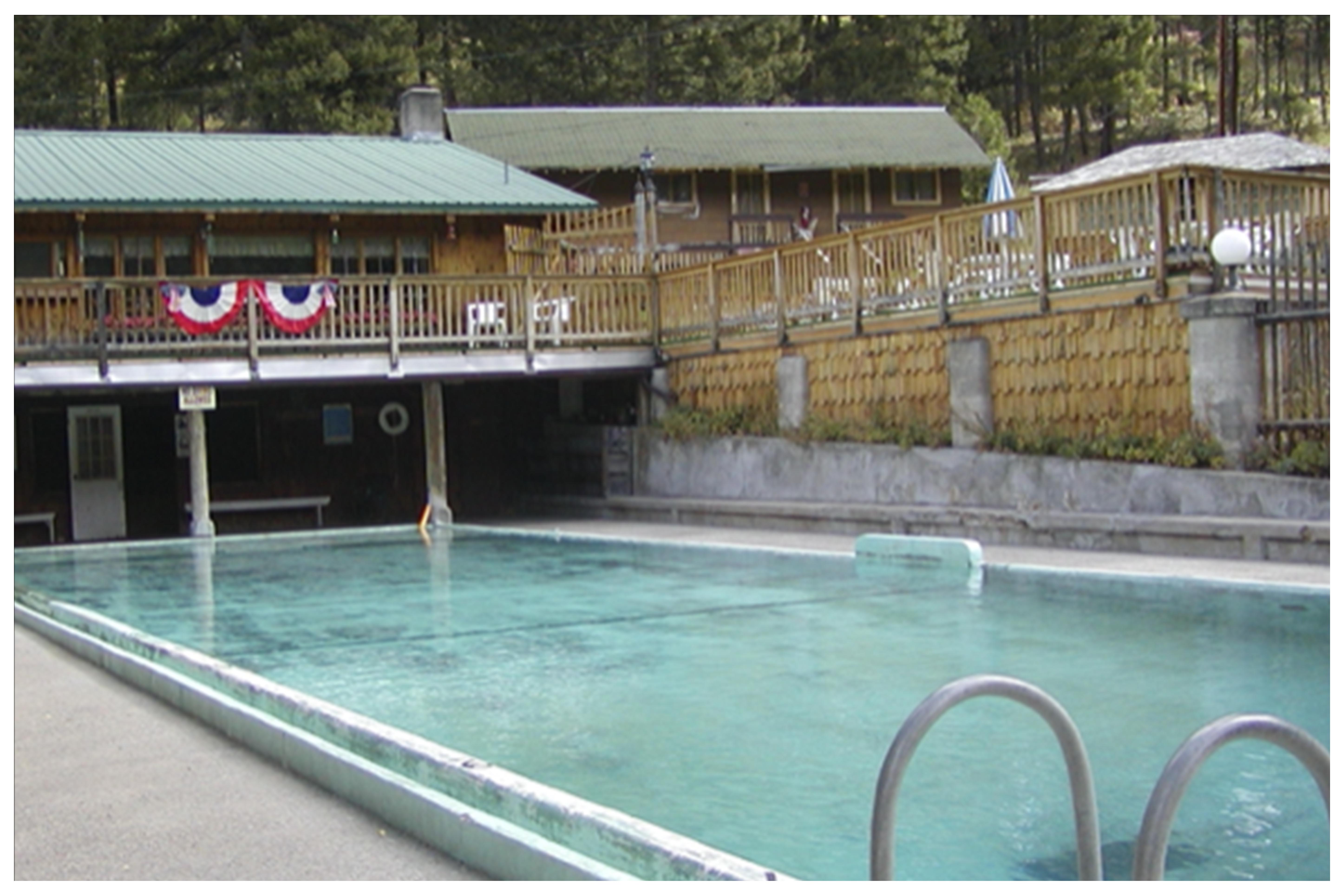 lolo hot springs