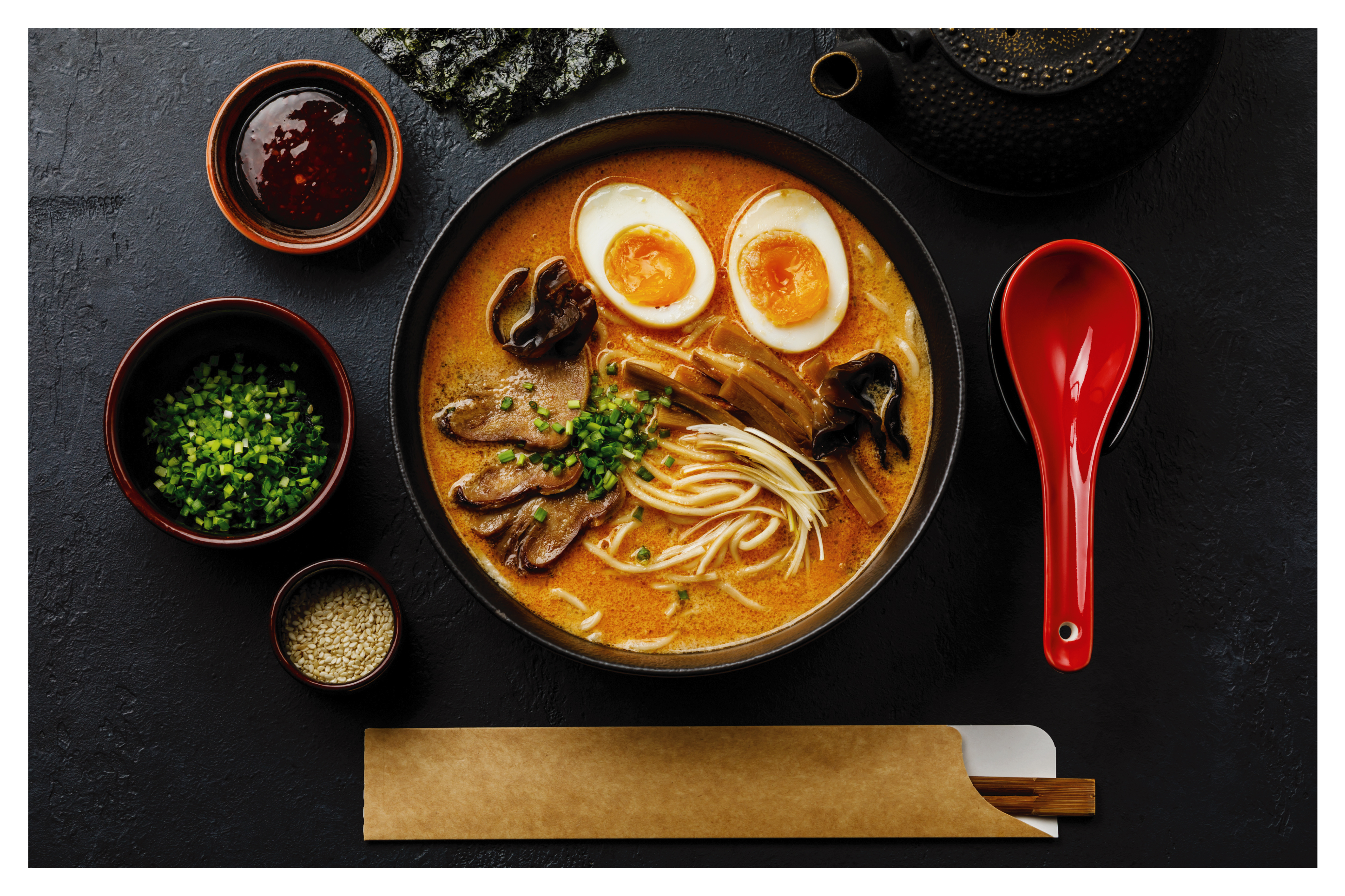 ramen in bozeman, montana