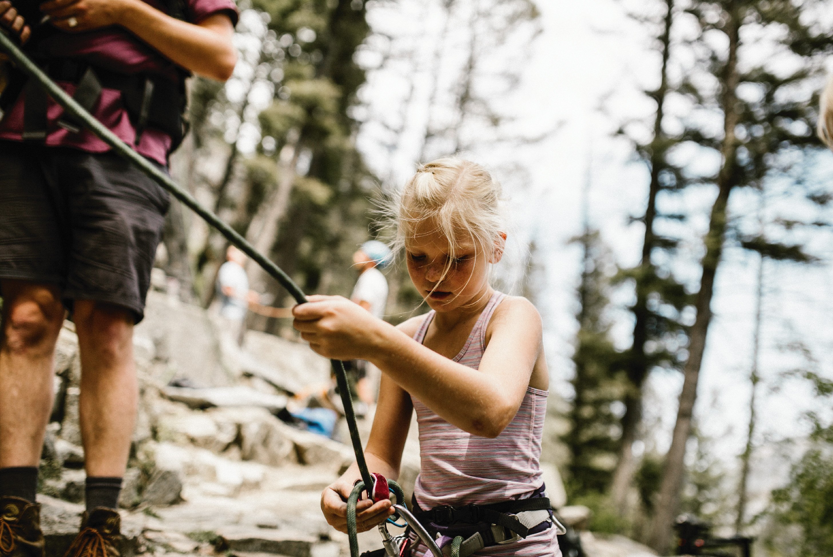 Top Places To Rock Climb In Bozeman Montana