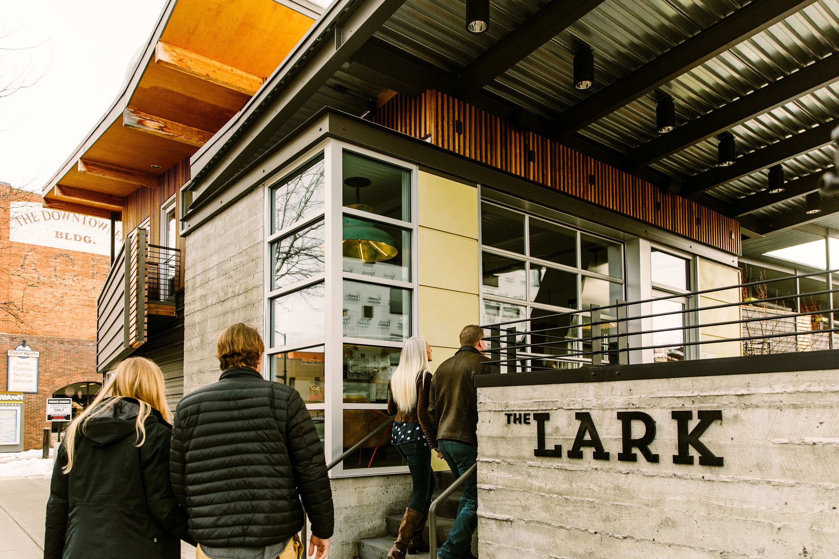 The Lark Hotel, Downtown Bozeman