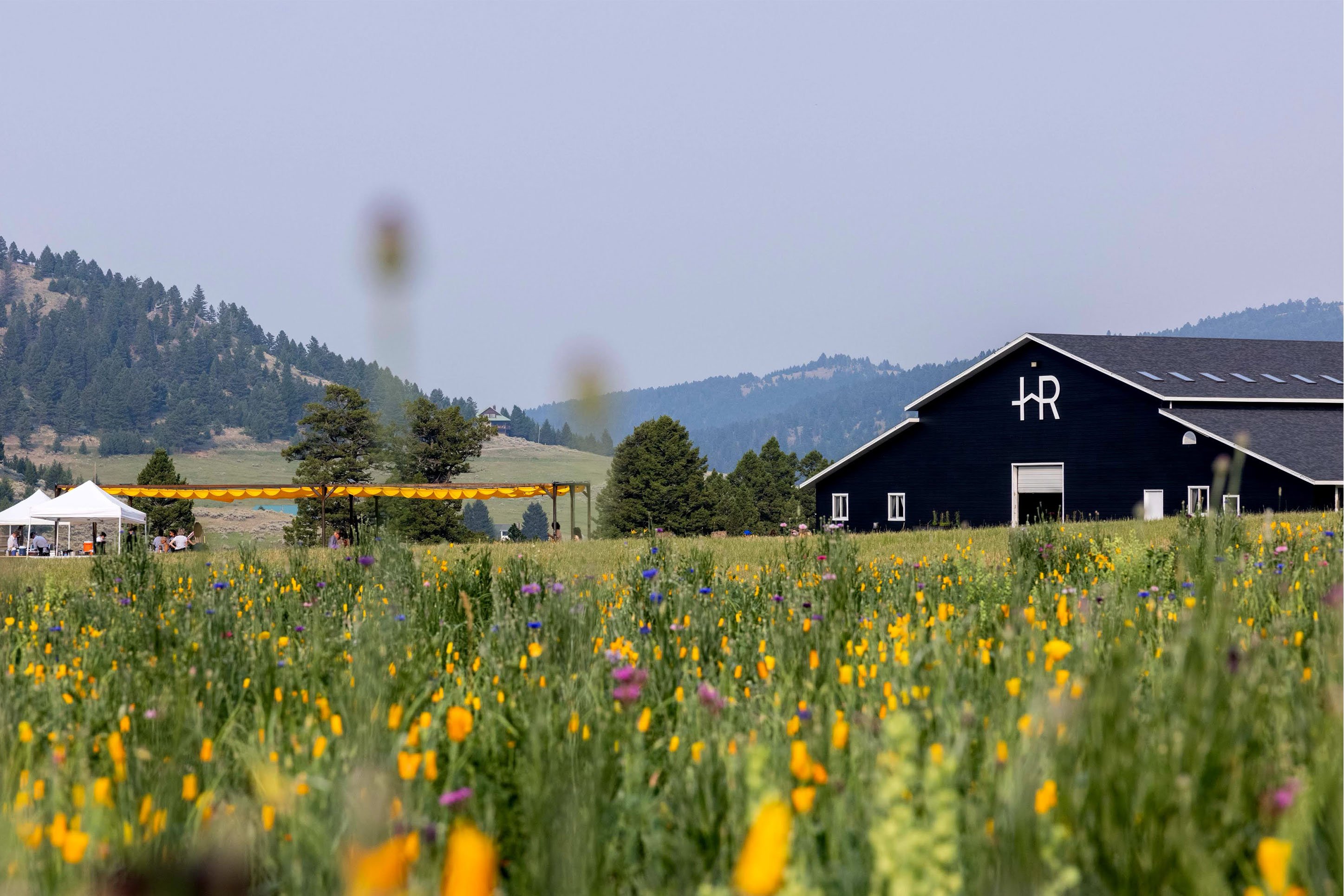 Hardscrabble Ranch, Bozeman, Montana