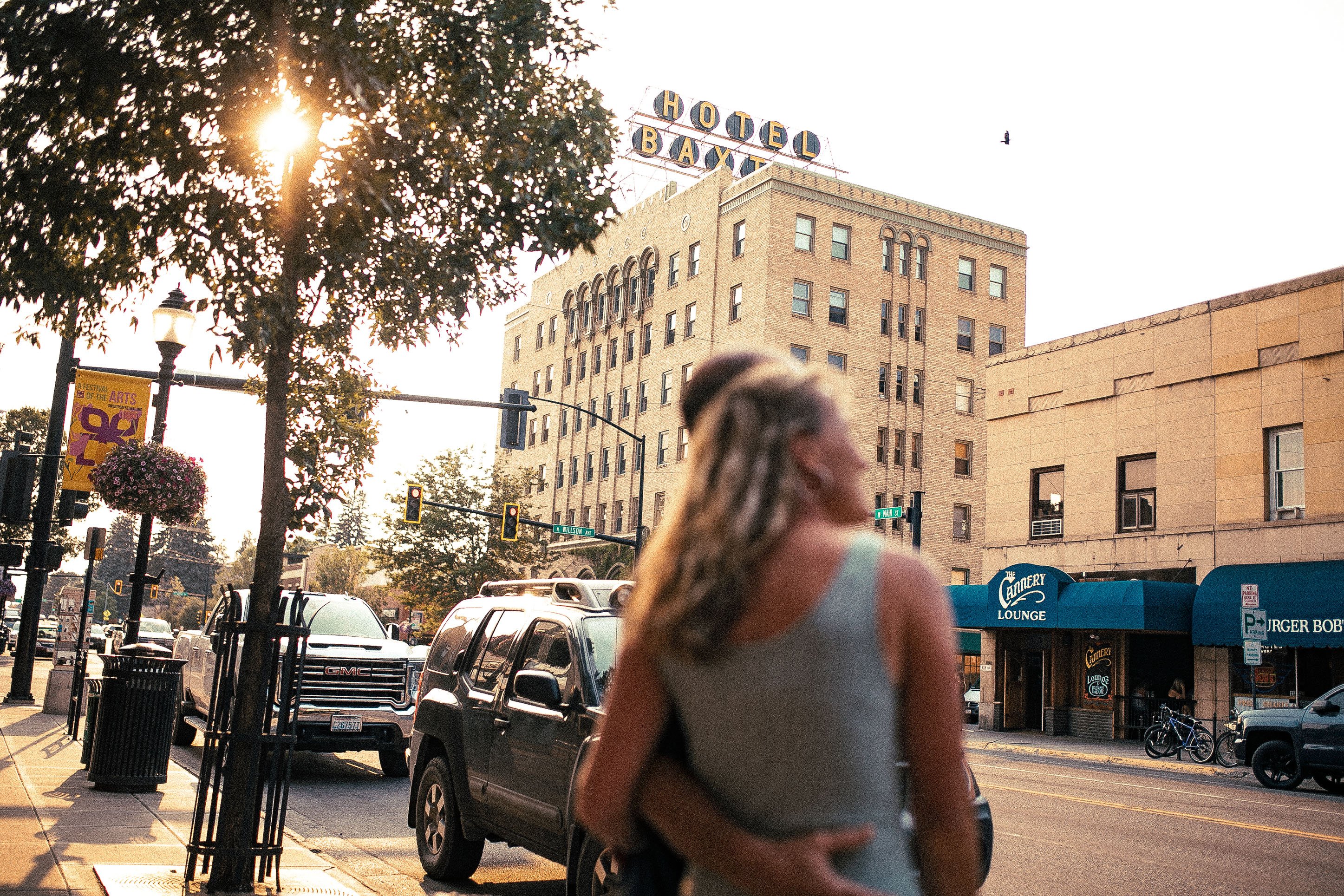 Downtown Bozeman