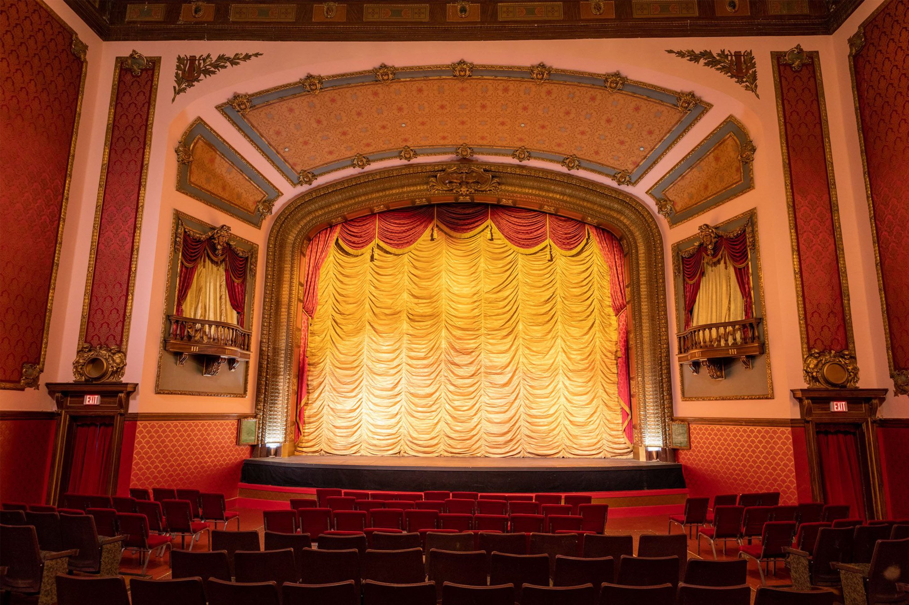 Ellen Theatre, Bozeman, Montana