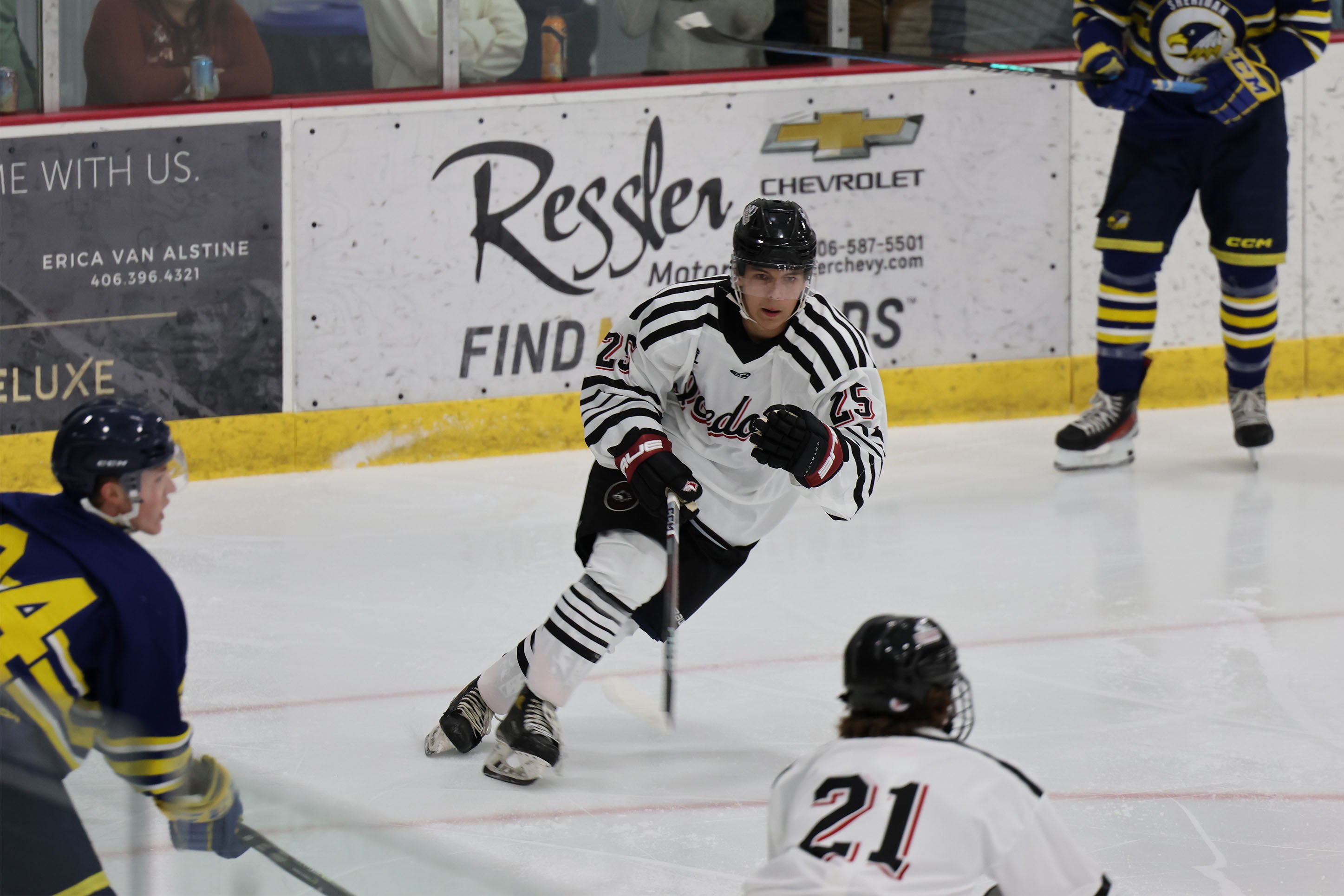 hockey in bozeman