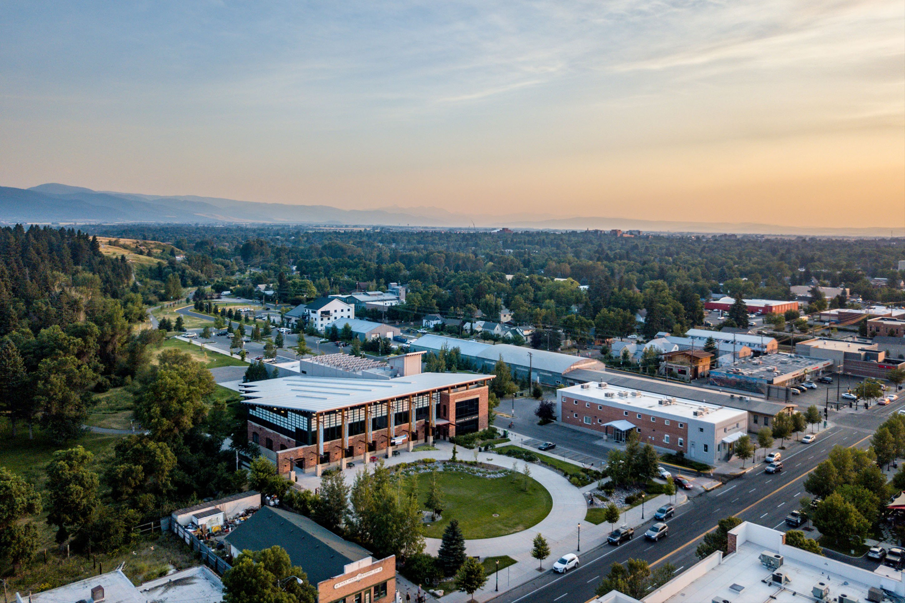 Bozeman Public Library