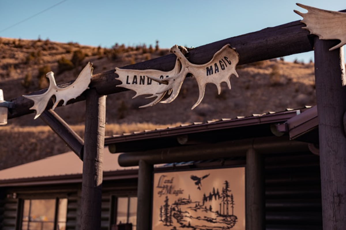 Land of Magic Steakhouse, Manhattan, Montana