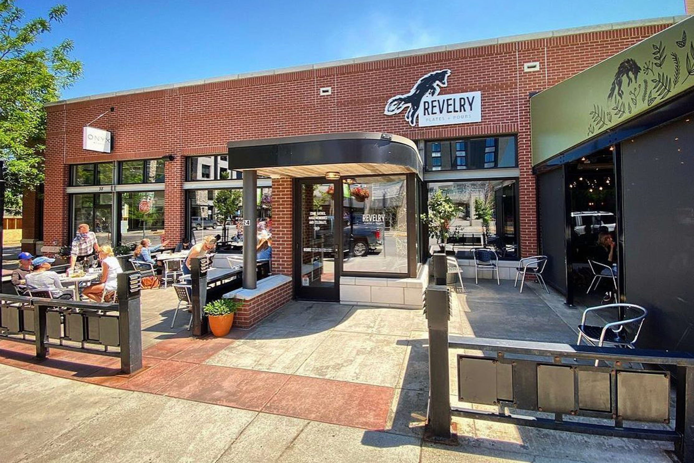 Photo of Revelry outdoor patio