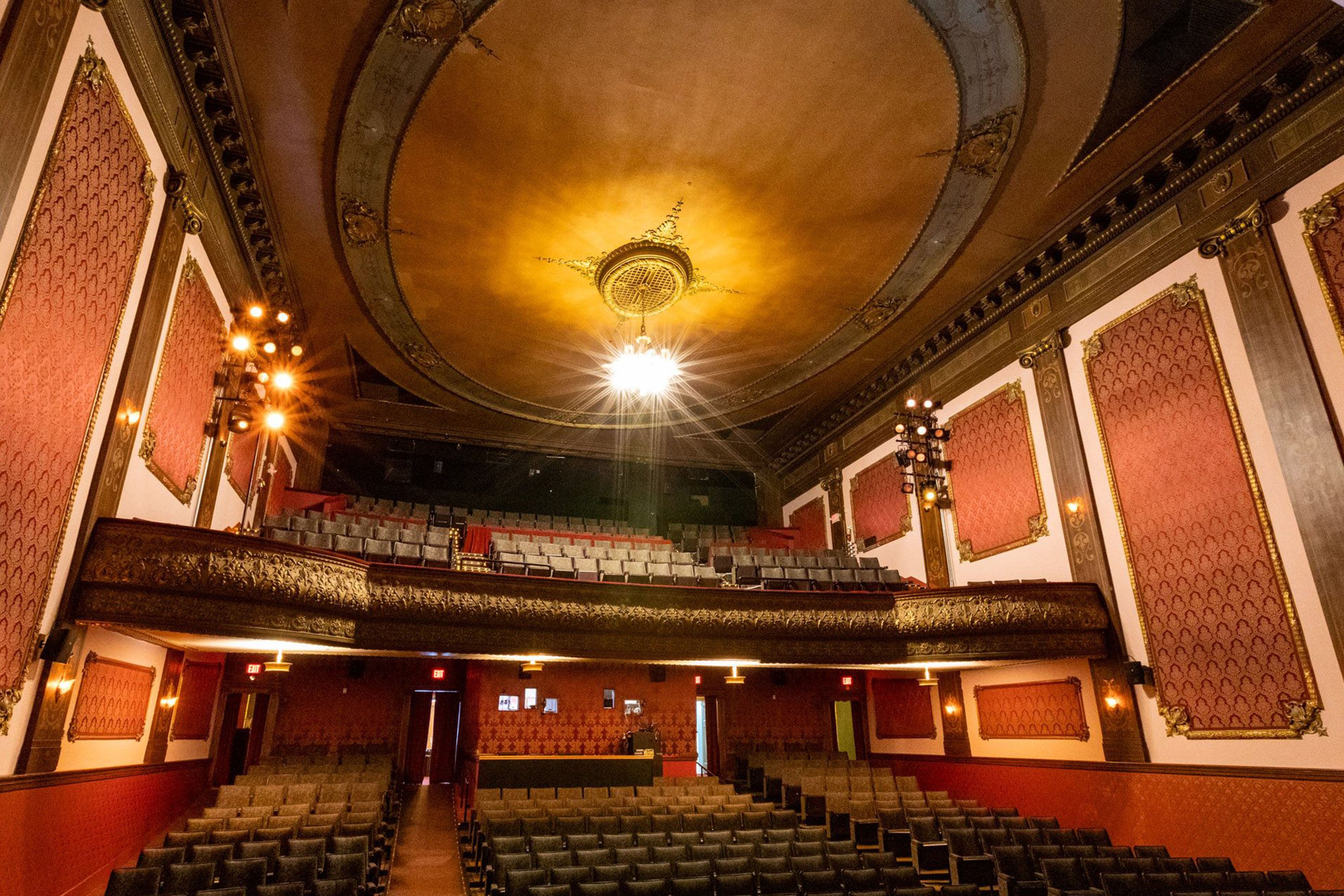 Historic Ellen Theatre, Bozeman, Montana