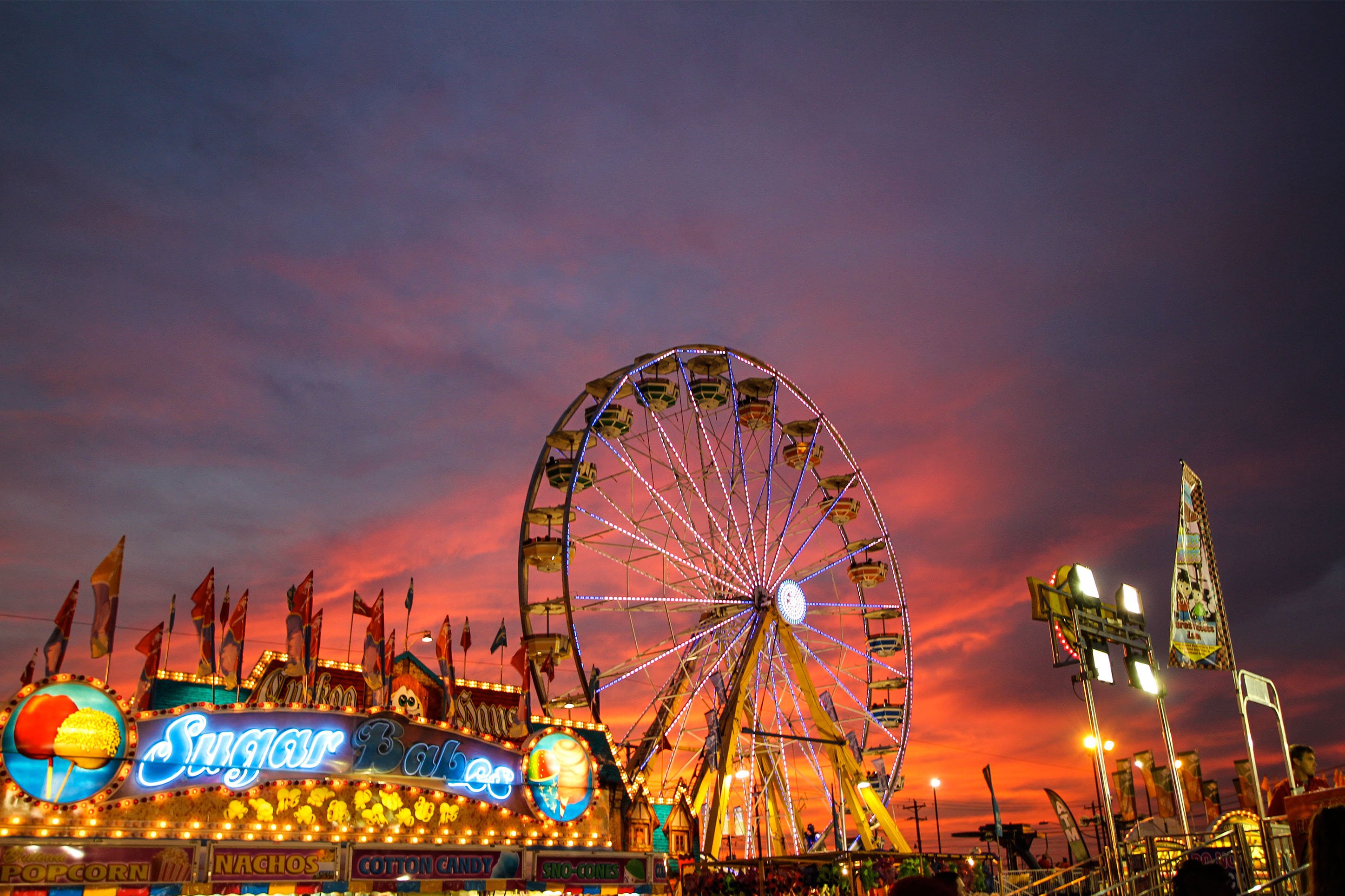 Carnival, Big Sky Country State Fair