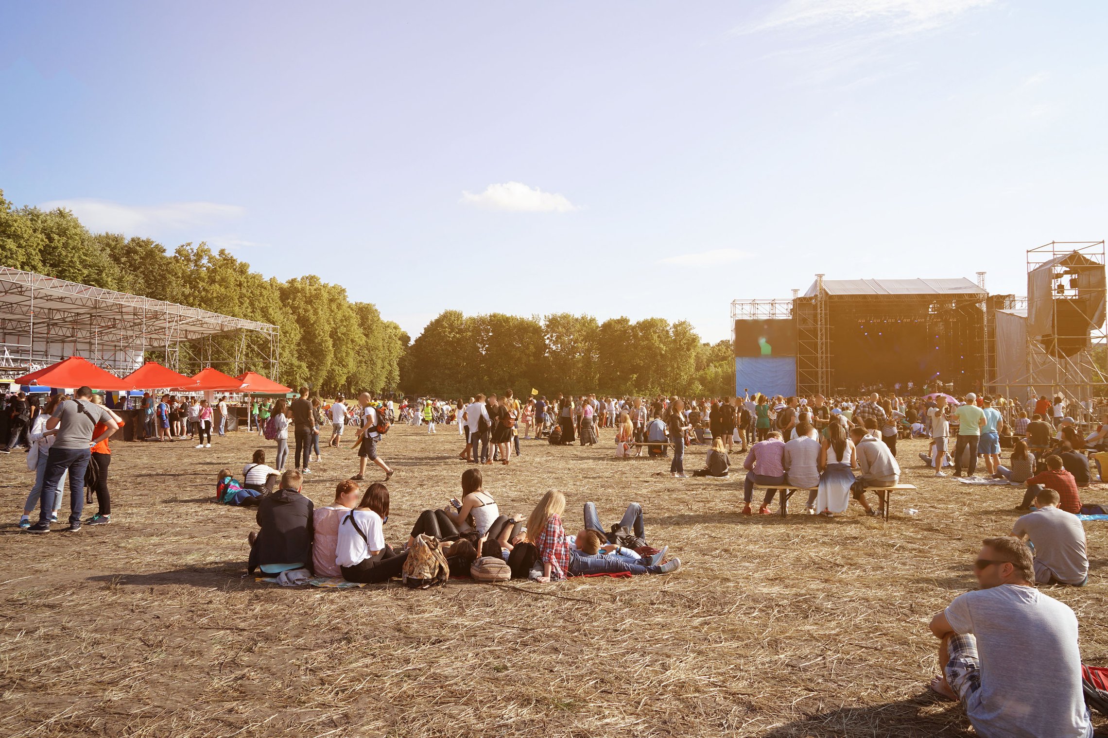 Montana Music Festivals You Don't Want to Miss in Summer 2025