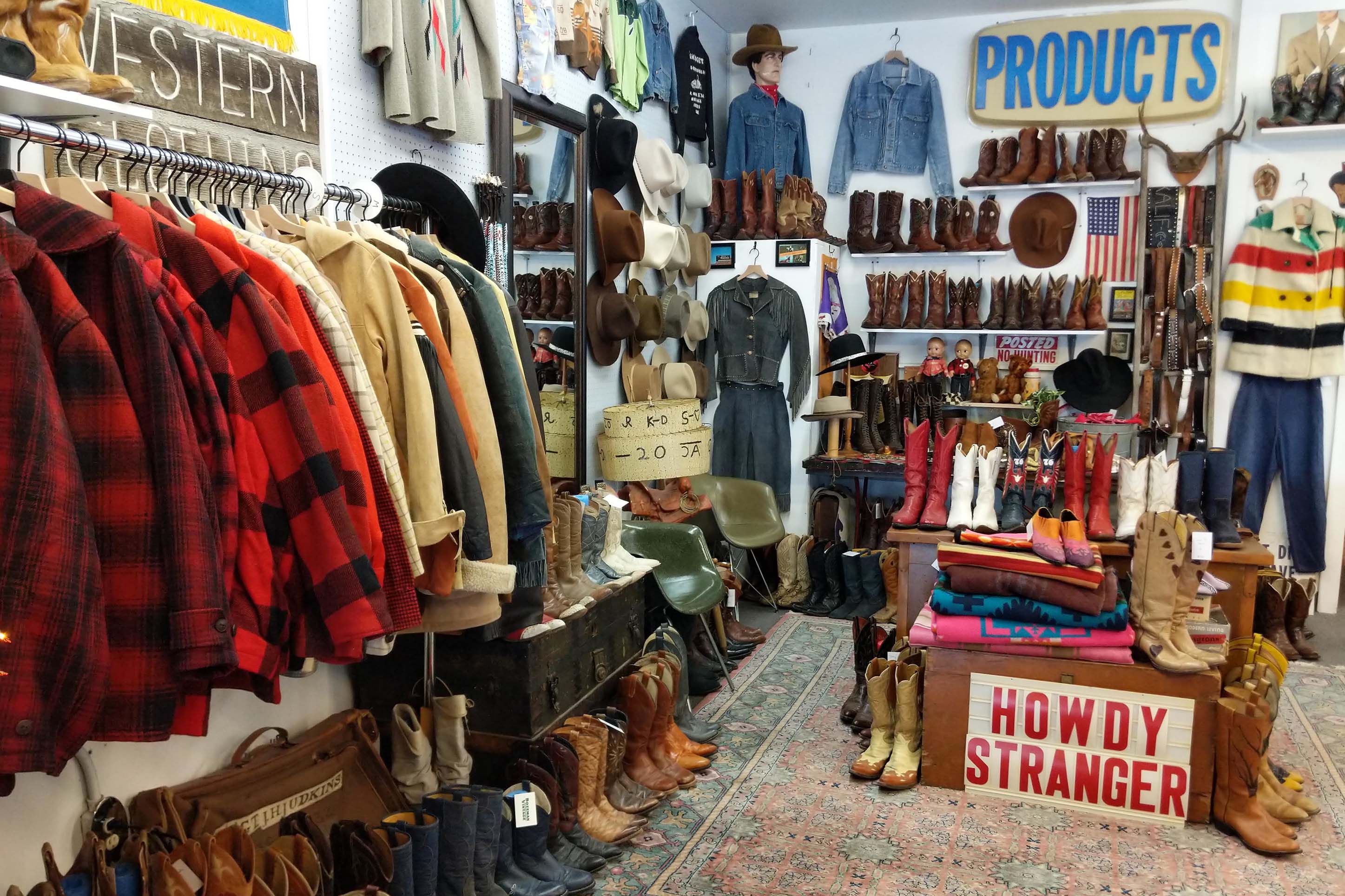 Trendy New Clothing Stores in Bozeman Montana