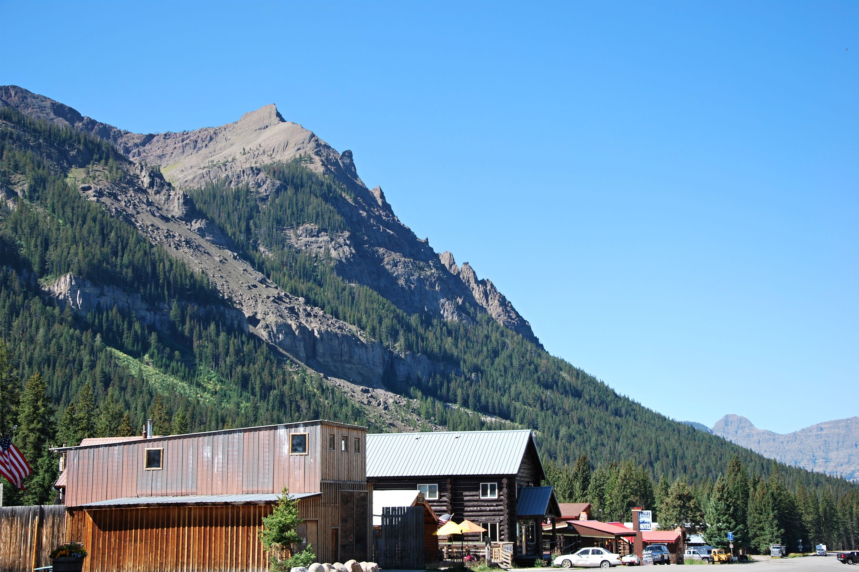 Photo of Cooke City, Montana