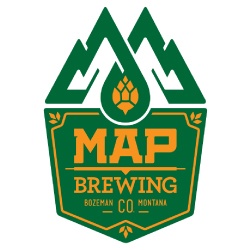 Map Brewing Bozeman