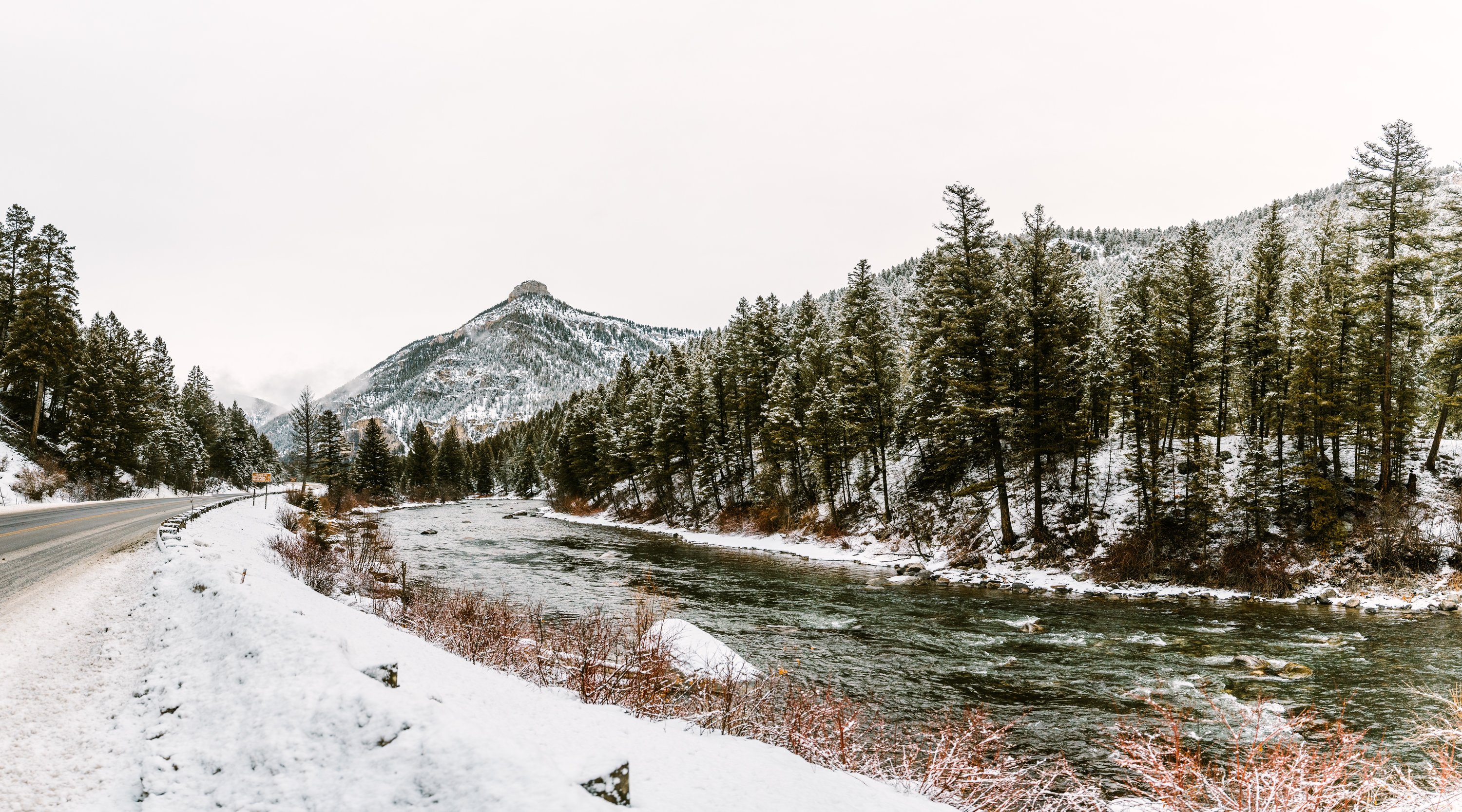 Scenic Drives Around Bozeman