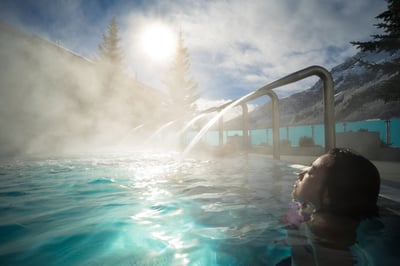 Hot Springs in Bozeman