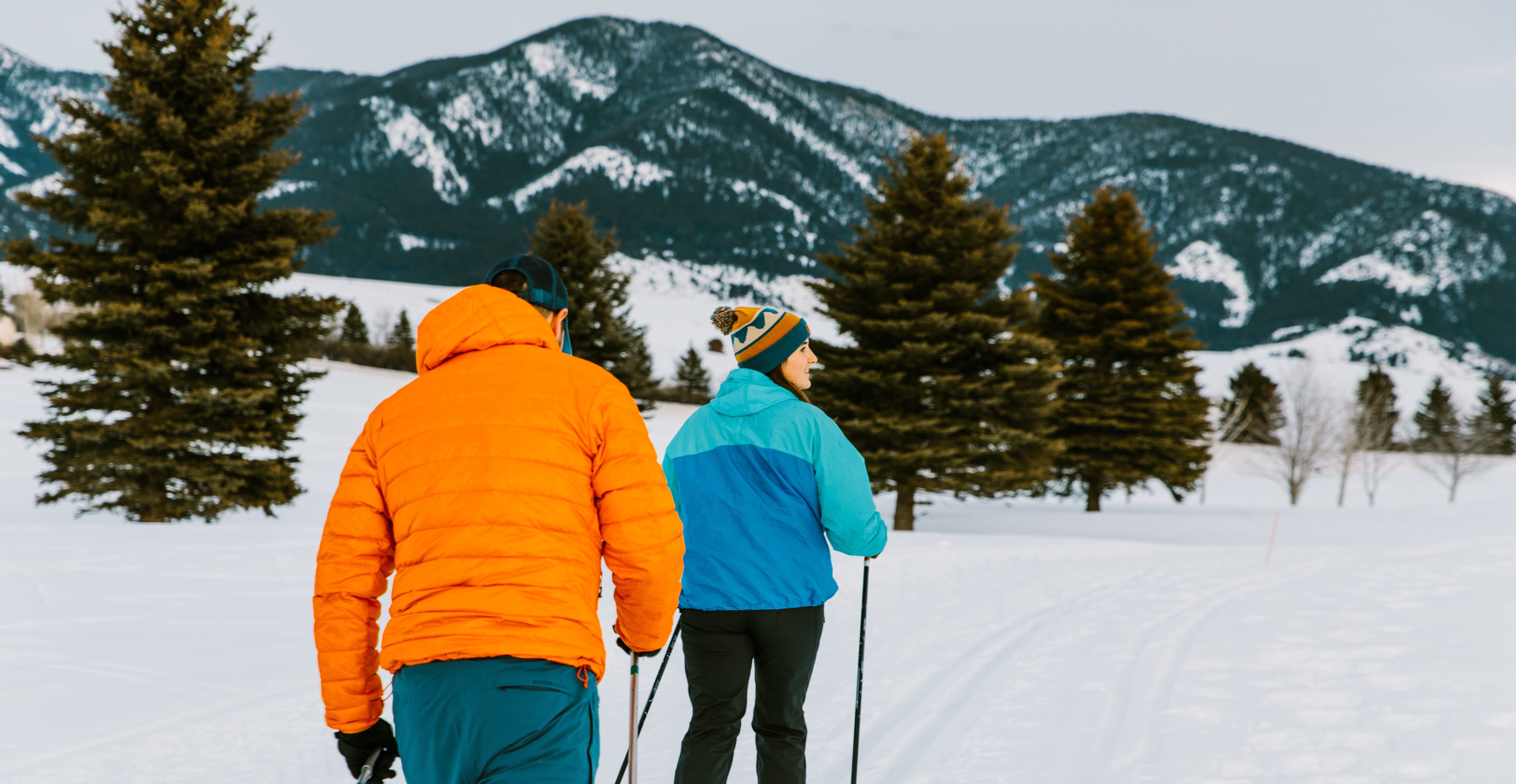 Nordic Skiing in Bozeman