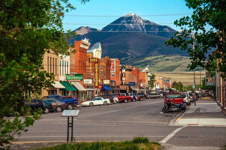 Livingston Montana Livingston Montana