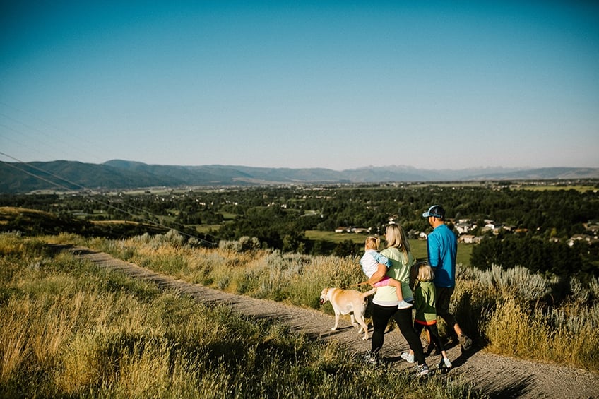 Visiting Bozeman and Experiencing the Views