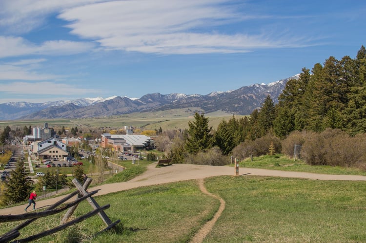 Best Spring Hikes and Trails in Bozeman, MT