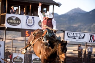 Bozeman Stampede Rodeo