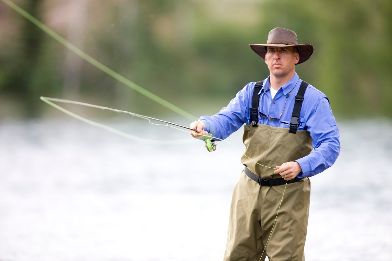 guys trip fly fishing in bozeman