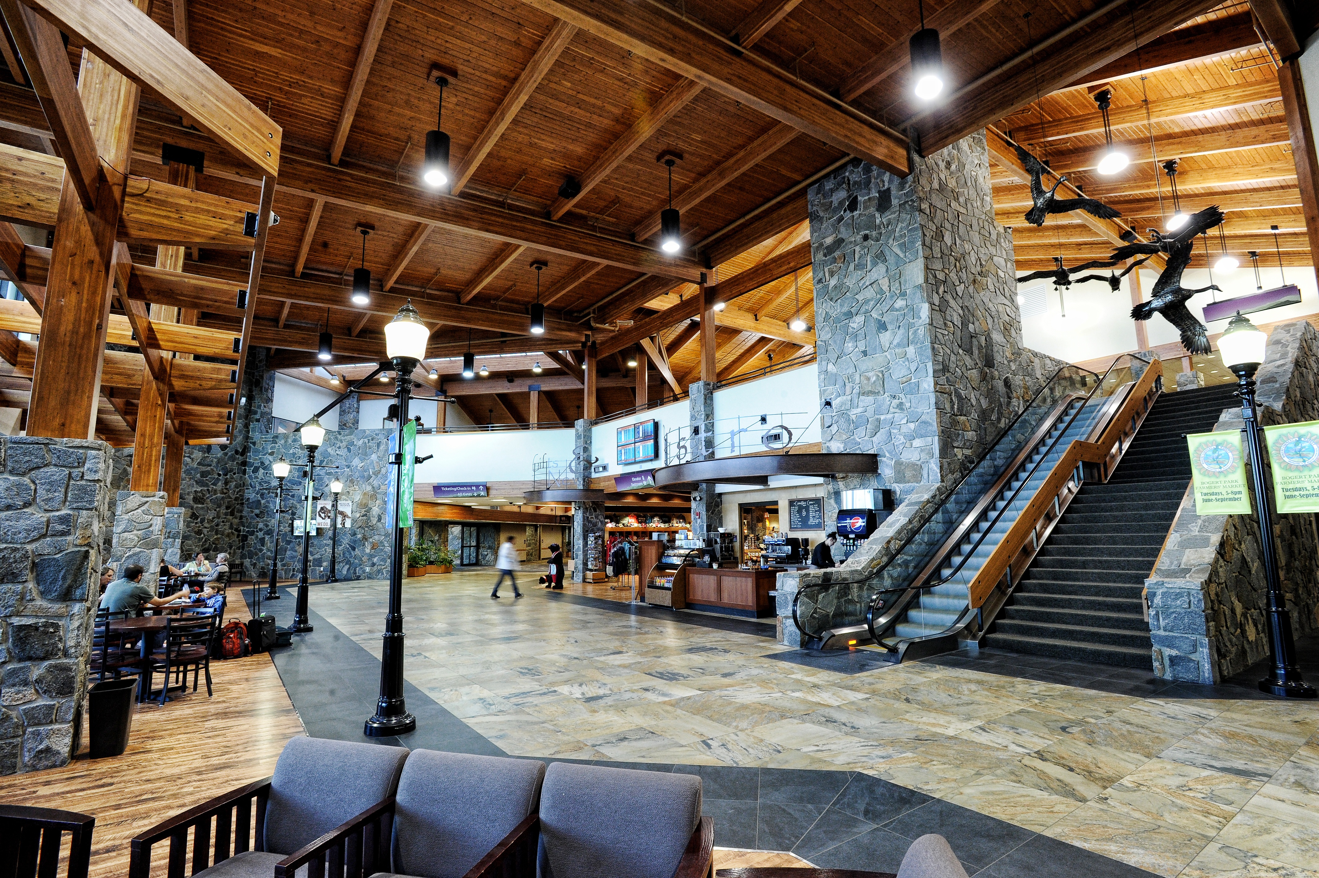 9 Reasons Why The Bozeman Airport Is The Best In The Nation   9653 