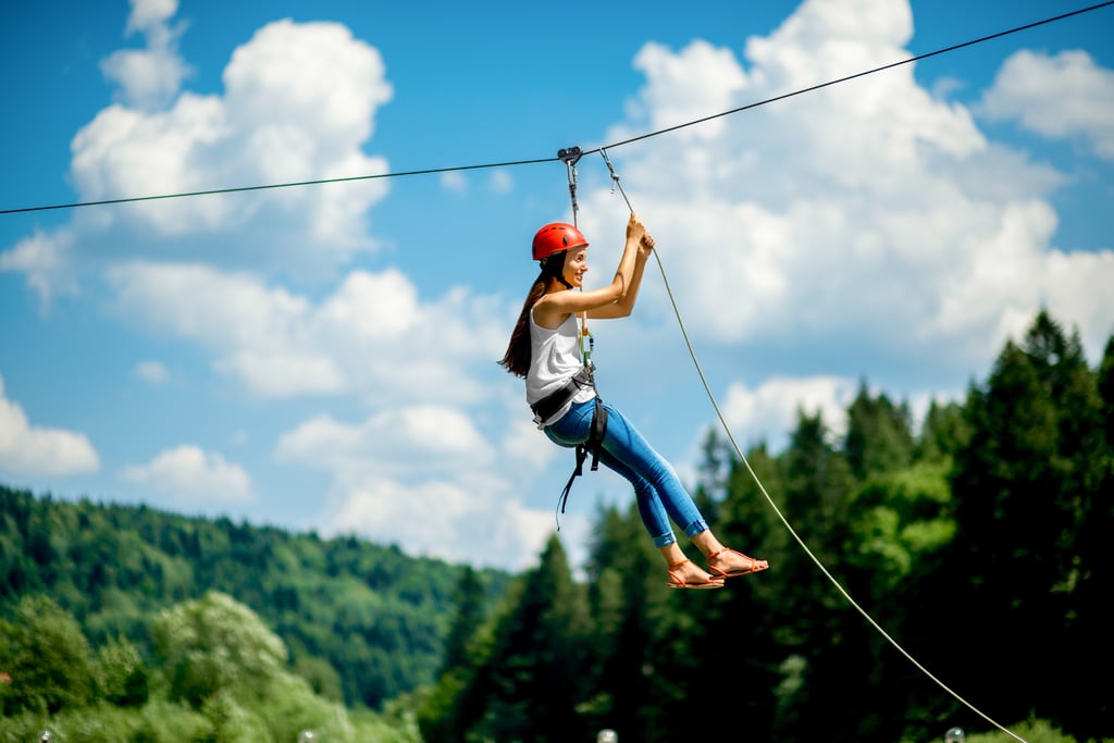 The Most Amazing Places To Go Zip Lining In Bozeman Montana