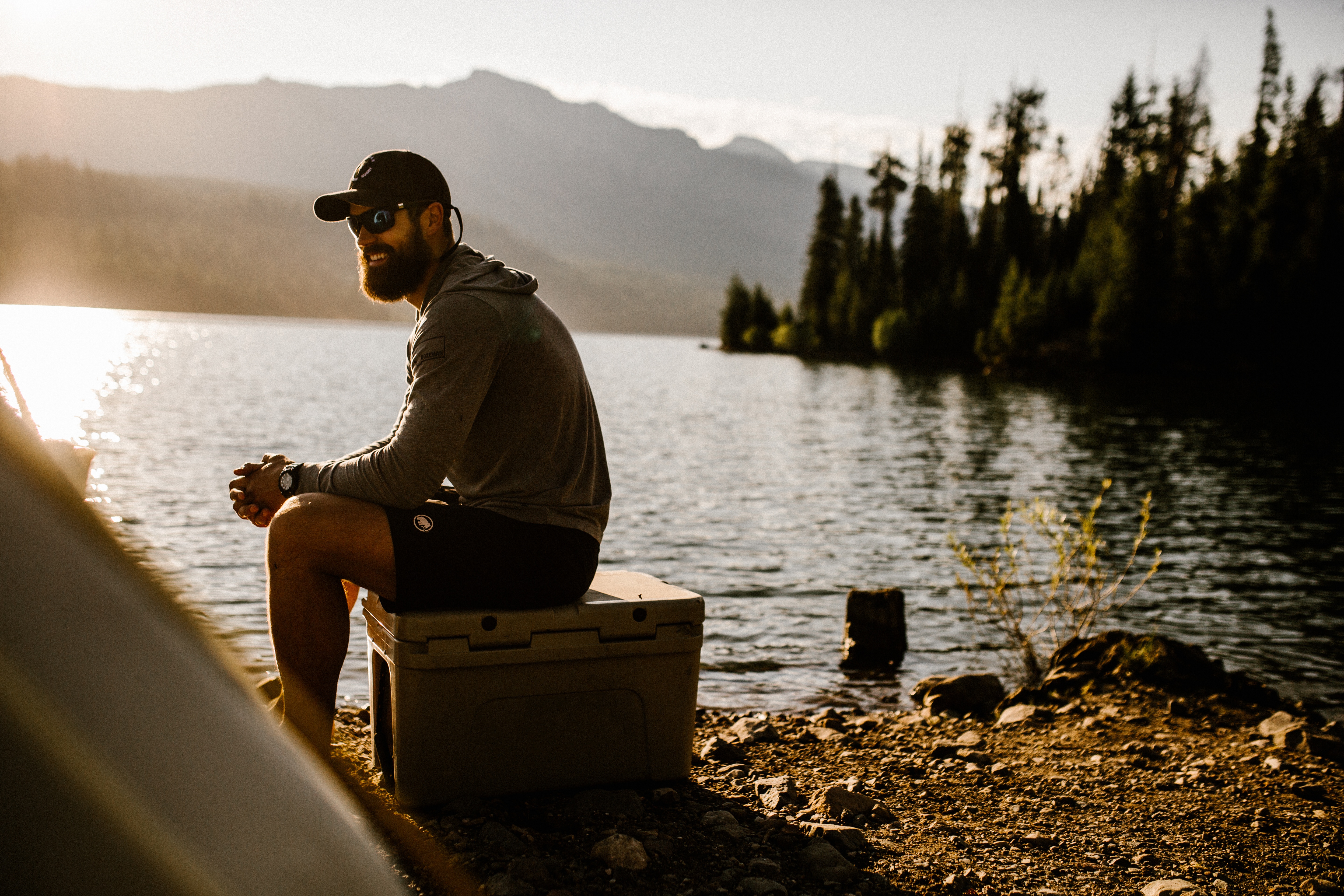 Pitch a Tent in Bozeman