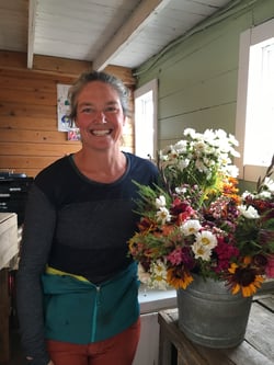 Rocky Creek Farms Flowers