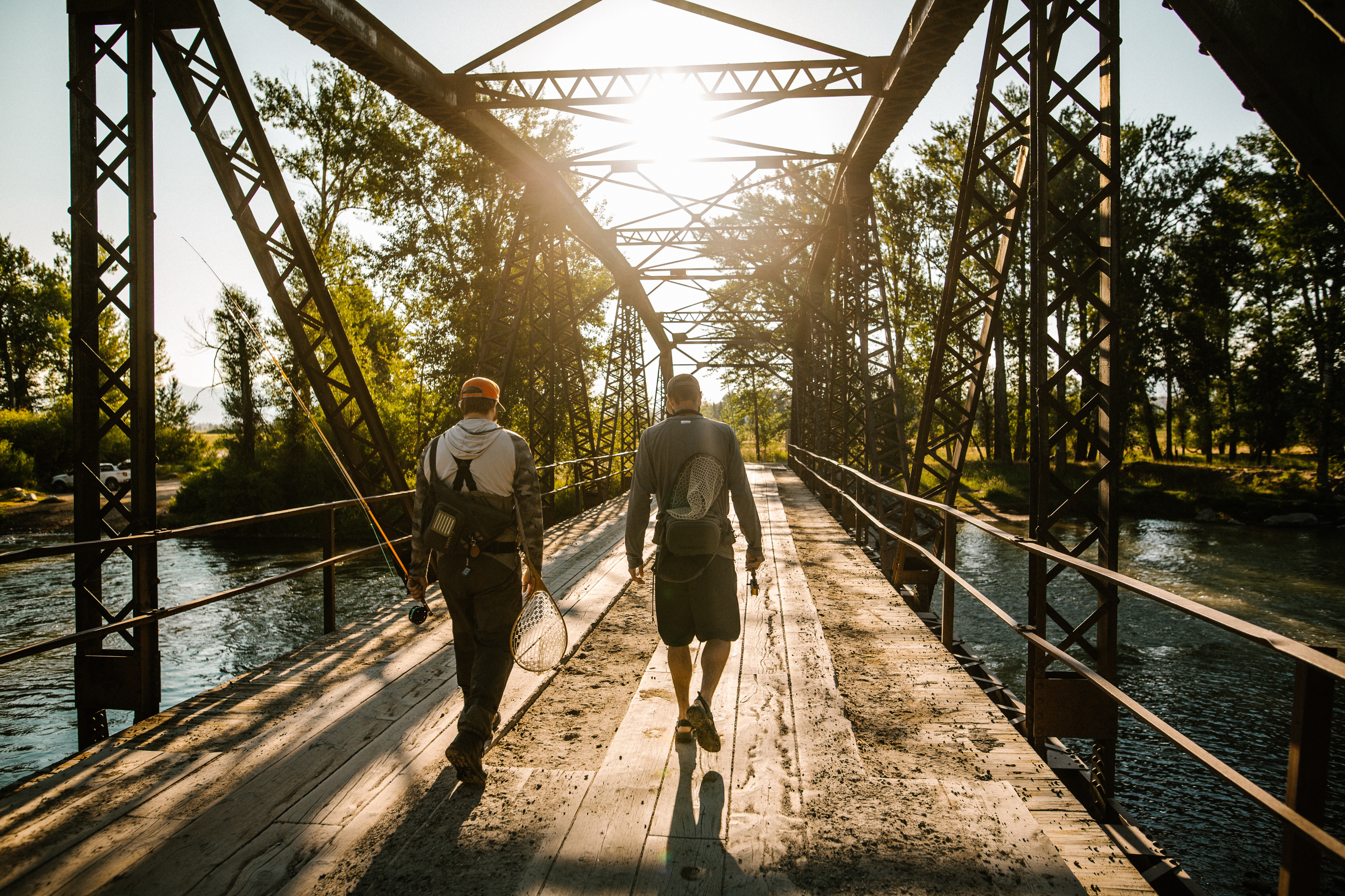 Guide to Bozeman Fly Fishing