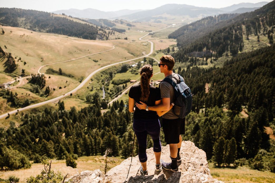 Best Hikes In Bozeman