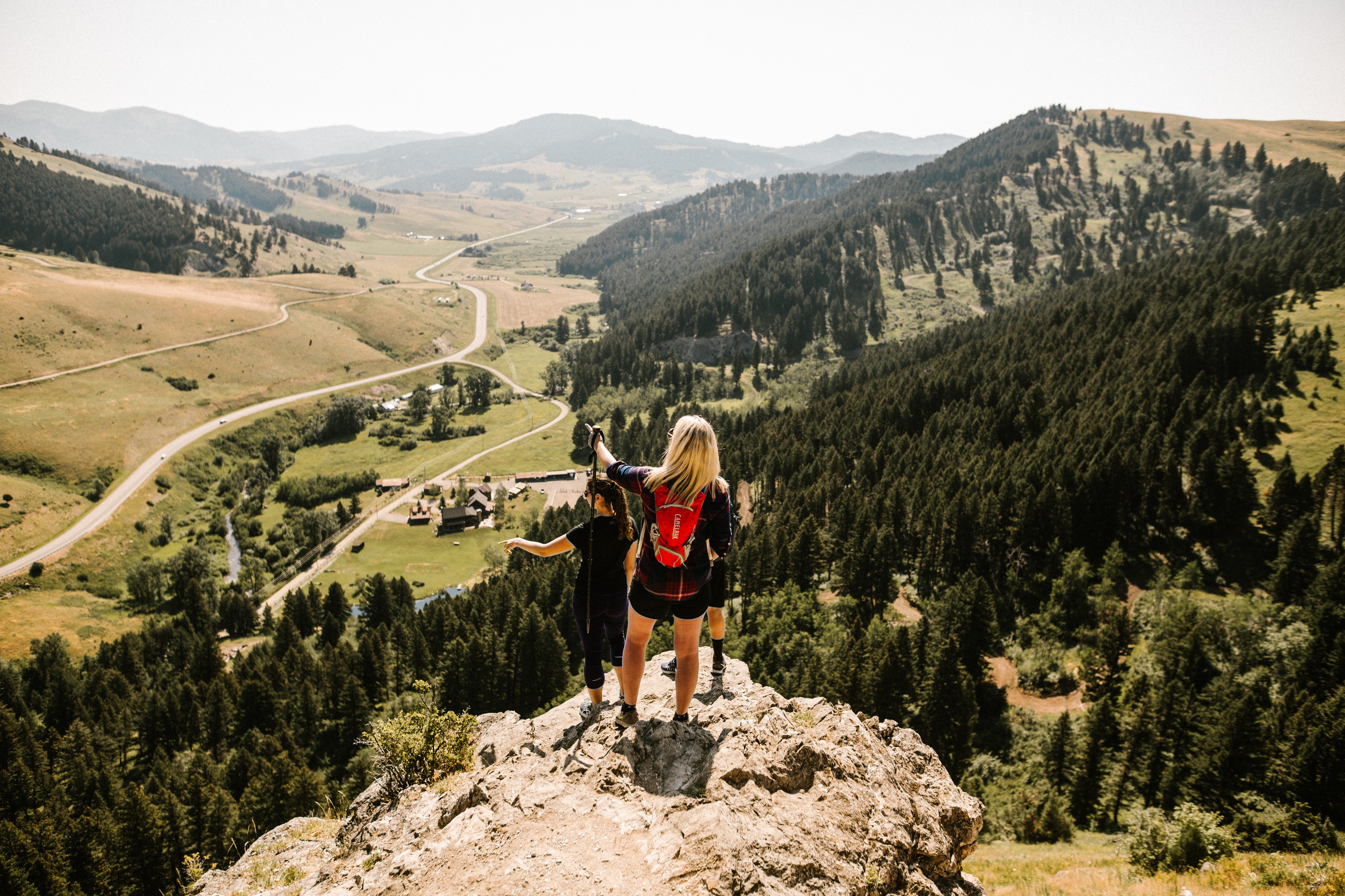 Drinking Horse Mountain Trail