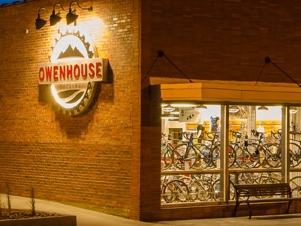 Owenhouse Cycling in Bozeman