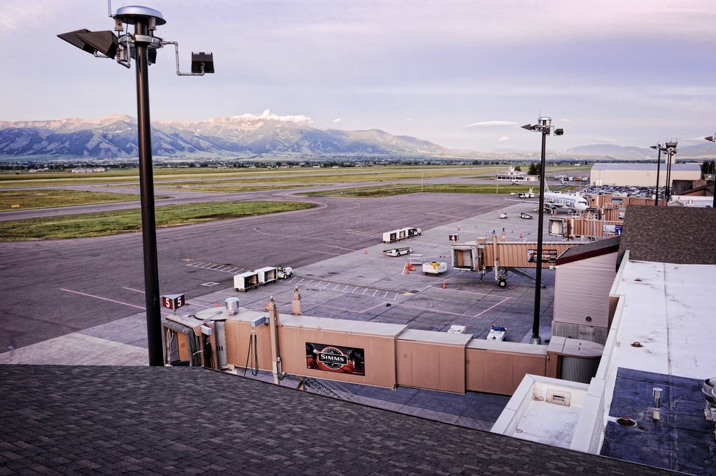 Bozeman Airport