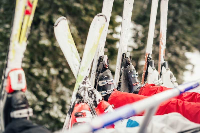 Ways to Save on a Ski Trip