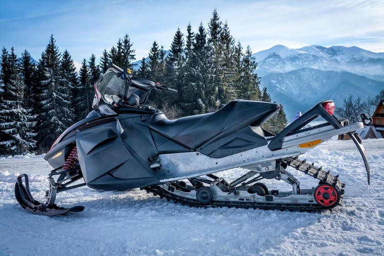 Bozeman snowmobile rentals