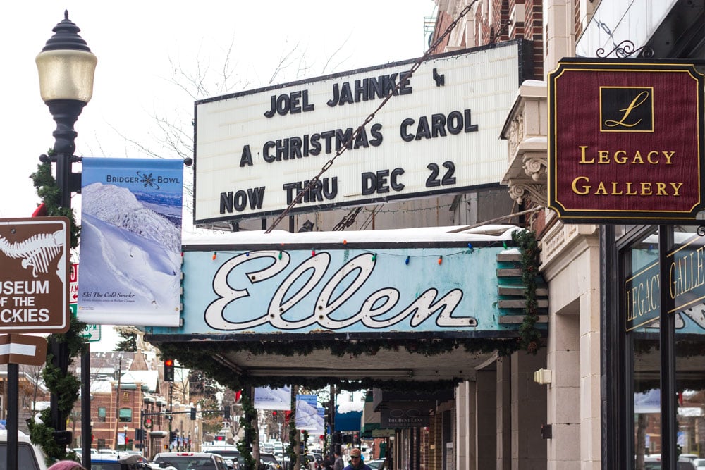 Winter Arts in Bozeman