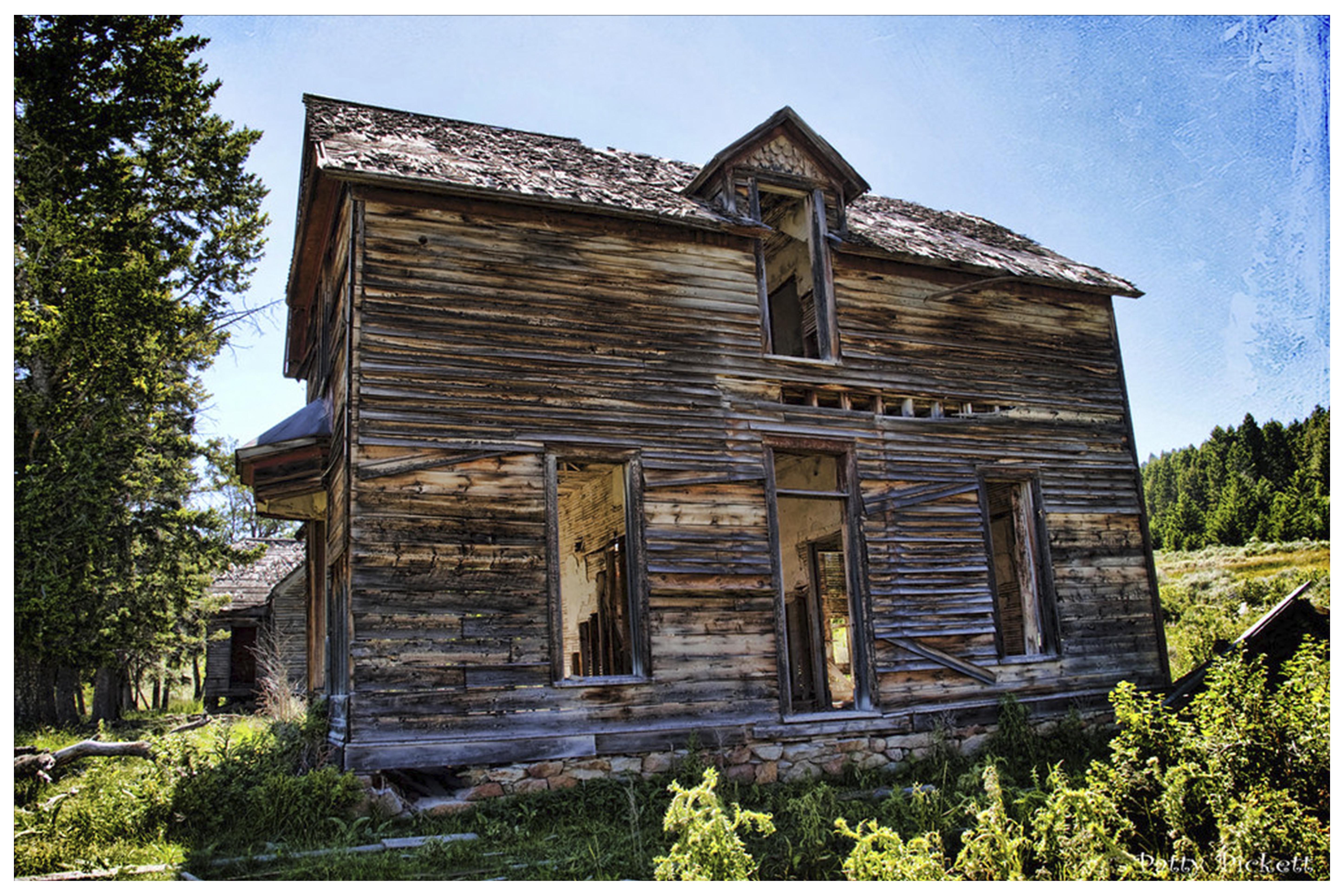 Ghost Town Tours Near Bozeman