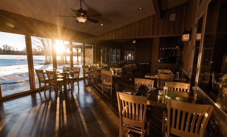 Gallatin River Lodge Restaurant