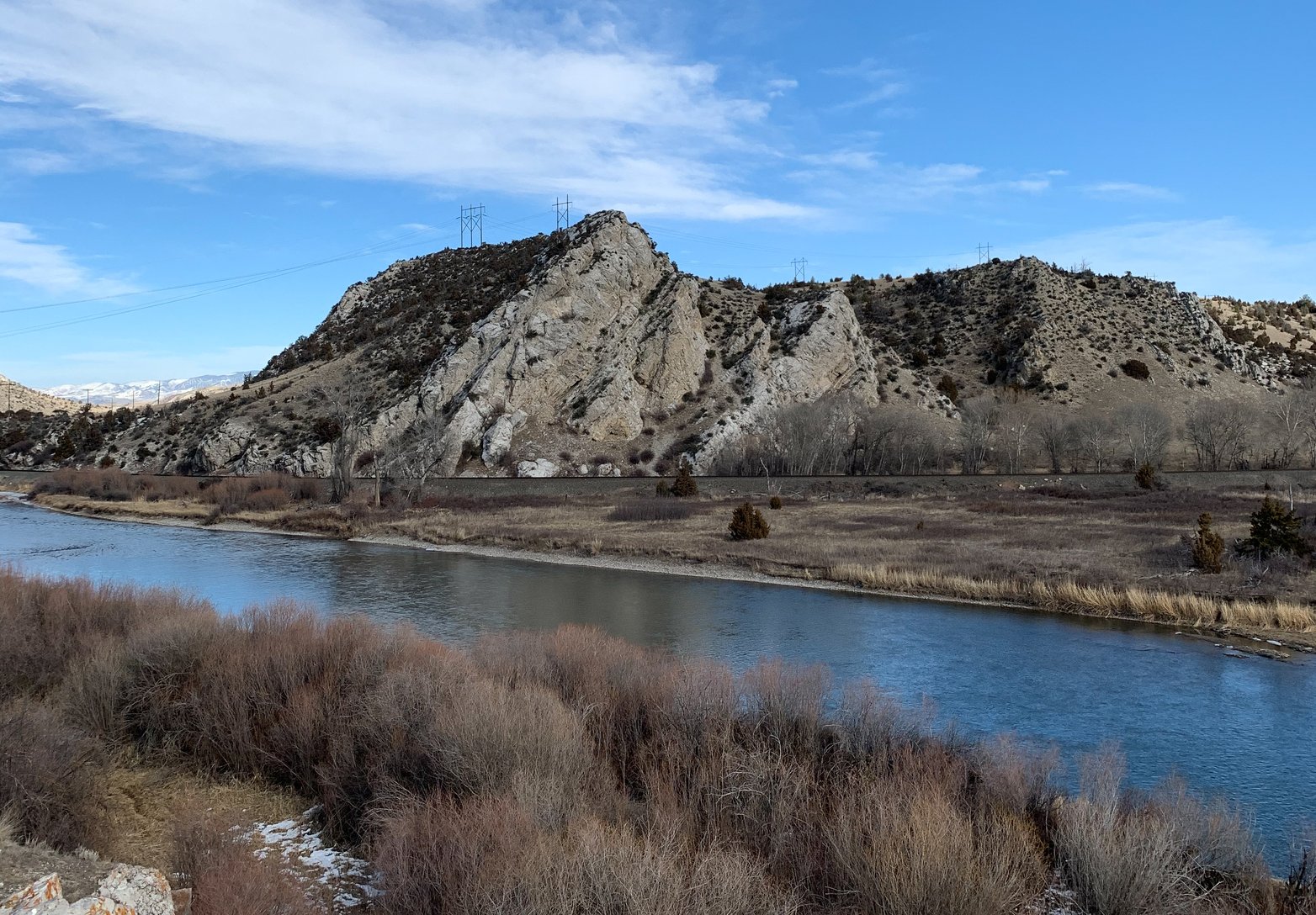 Where the Big Sky Meets the Big River: Exploring Montana's Missouri Headwaters State Park