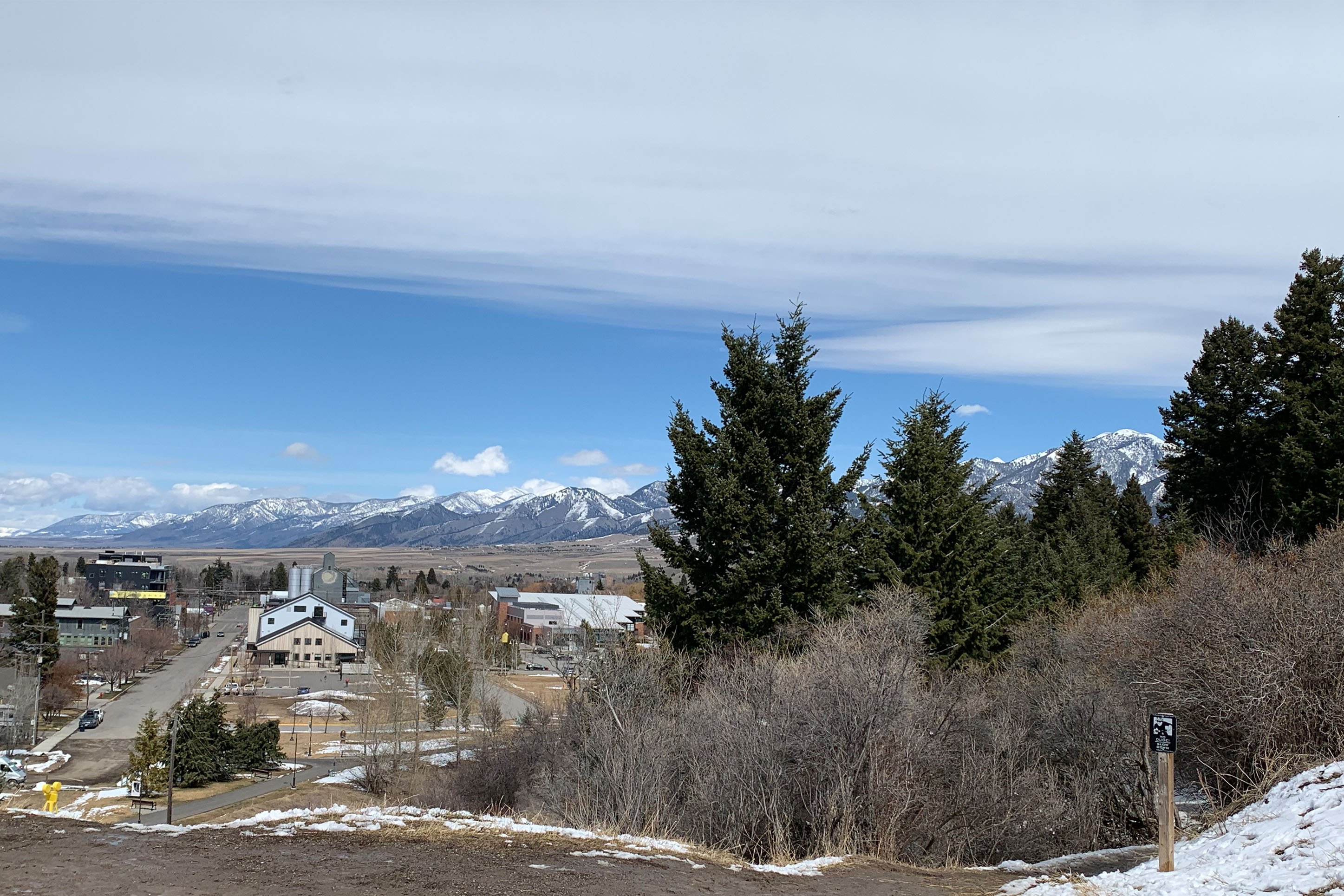 Peets-Hill, Bozeman, Montana
