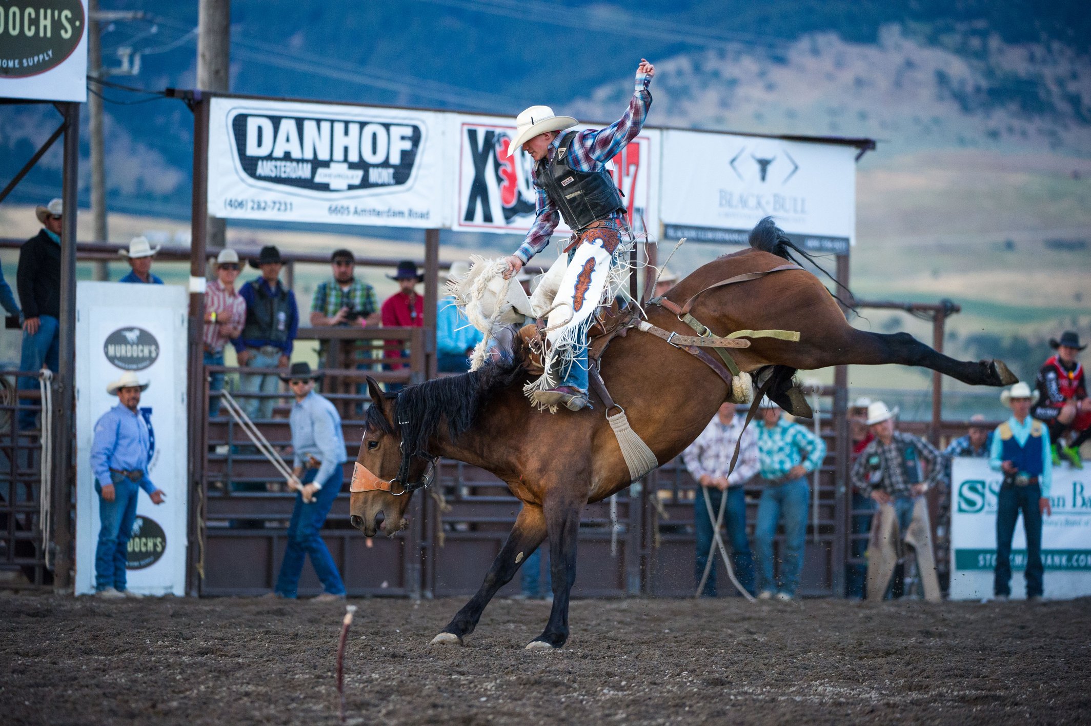 The Best Montana Rodeos Near Bozeman This Summer